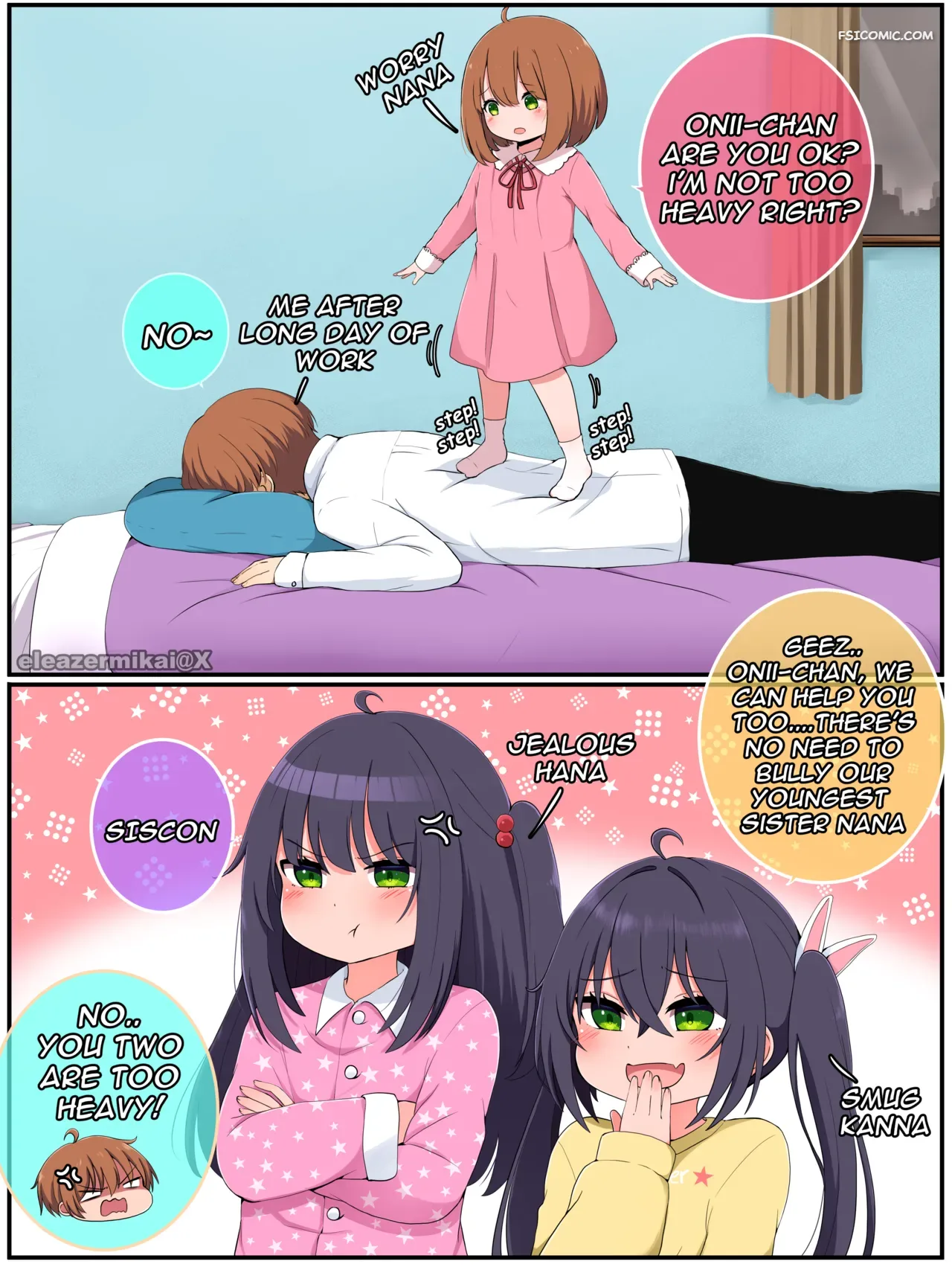 my imouto ran away from home eleazar mikai 054 - FSIComics my-imouto-ran-away-from-home-eleazar-mikai-054