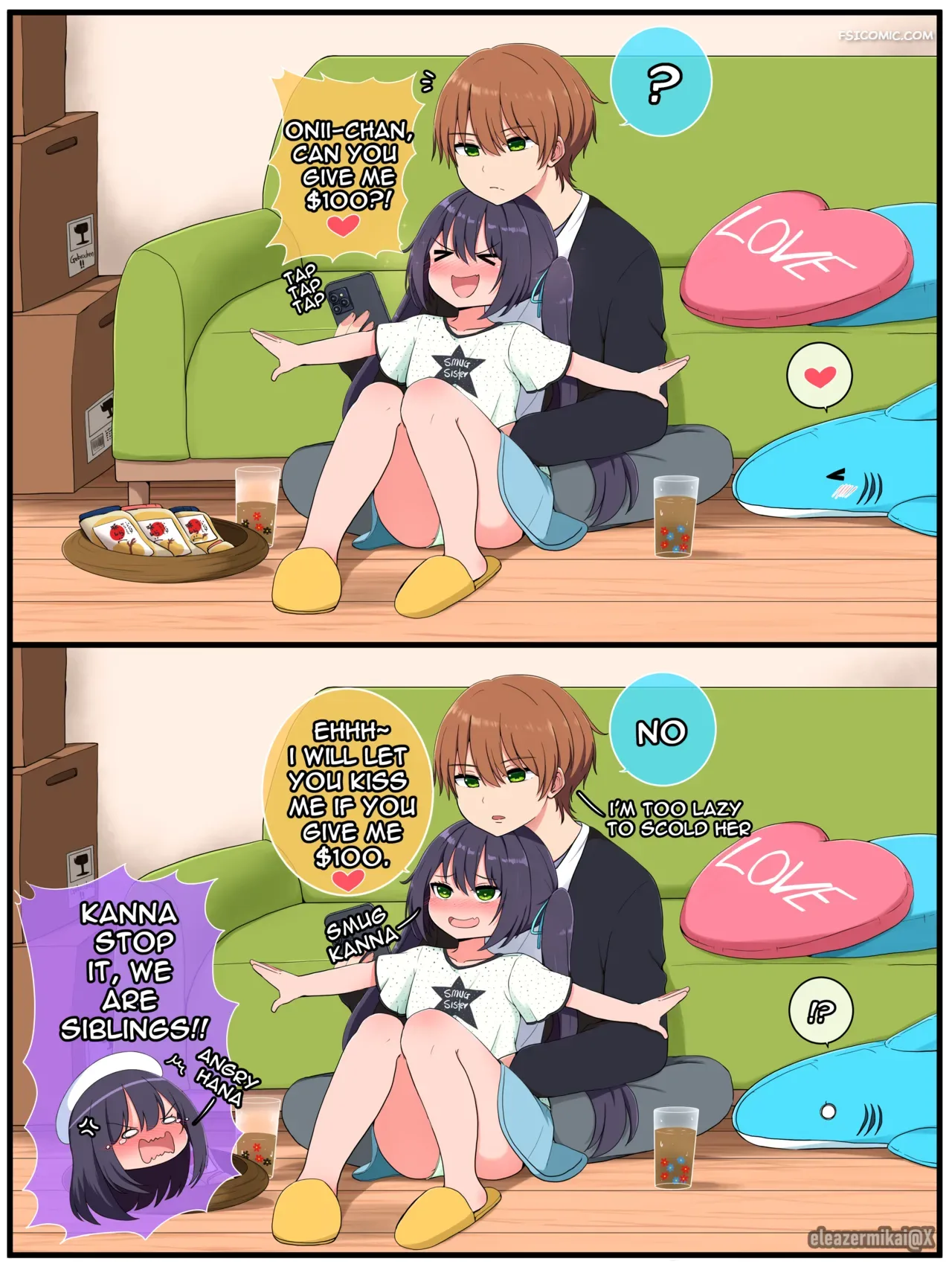 my imouto ran away from home eleazar mikai 057 - FSIComics my-imouto-ran-away-from-home-eleazar-mikai-057