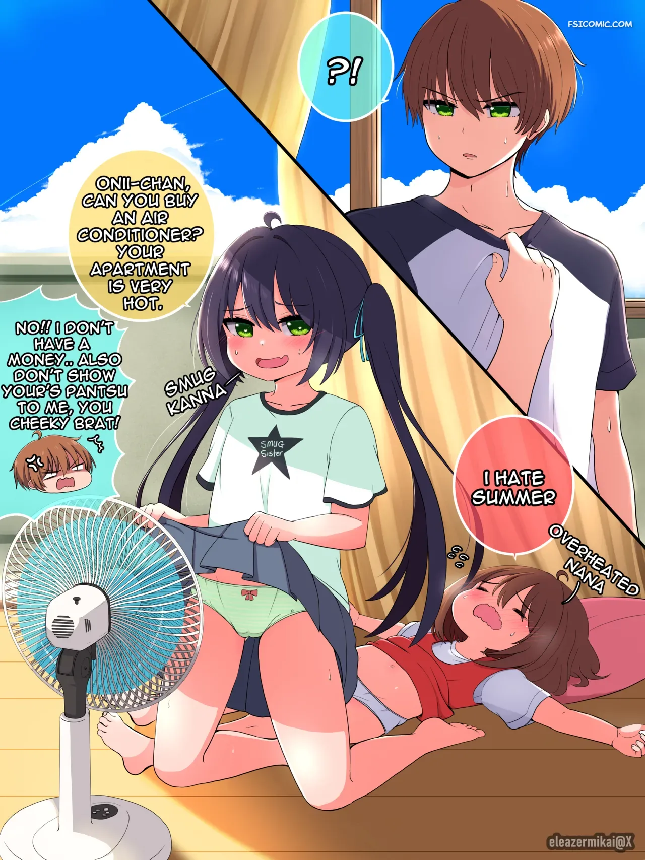 my imouto ran away from home eleazar mikai 059 - FSIComics my-imouto-ran-away-from-home-eleazar-mikai-059