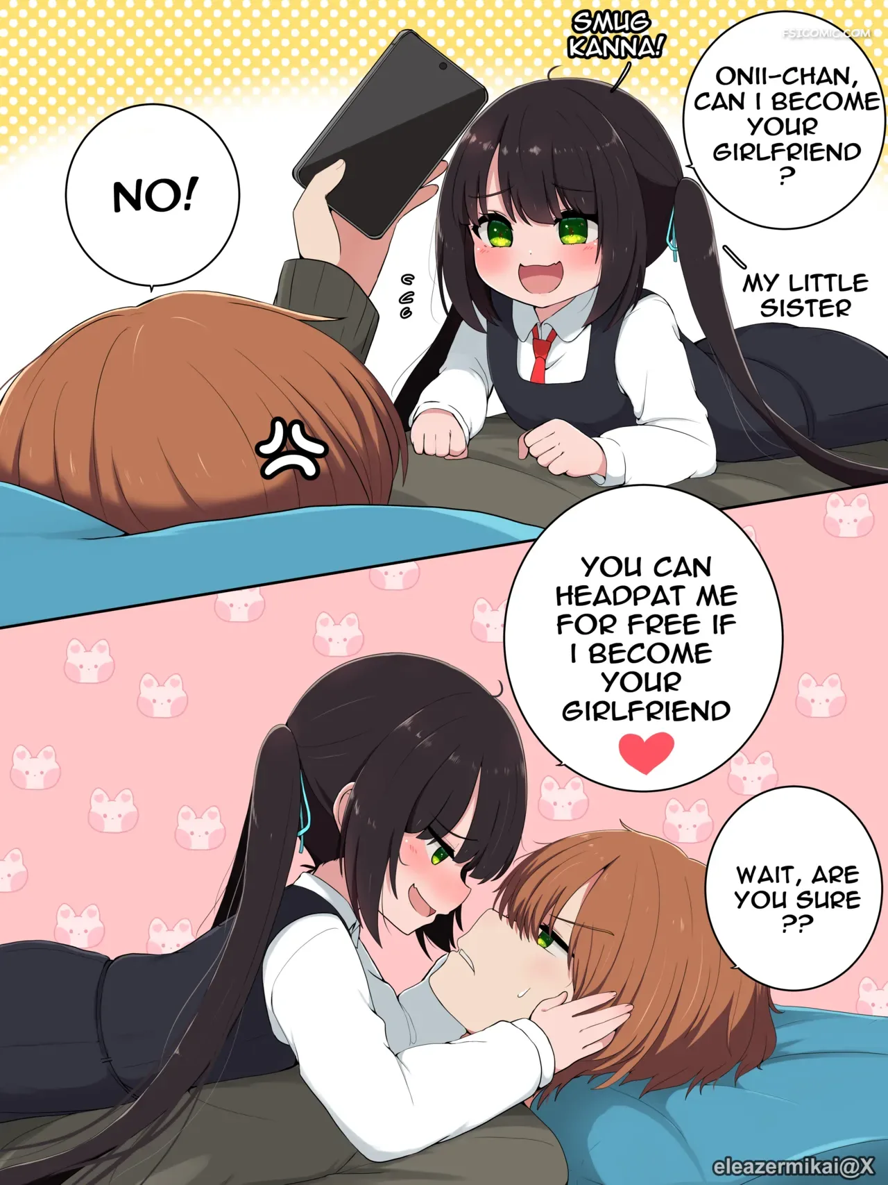 my imouto ran away from home eleazar mikai 068 - FSIComics my-imouto-ran-away-from-home-eleazar-mikai-068