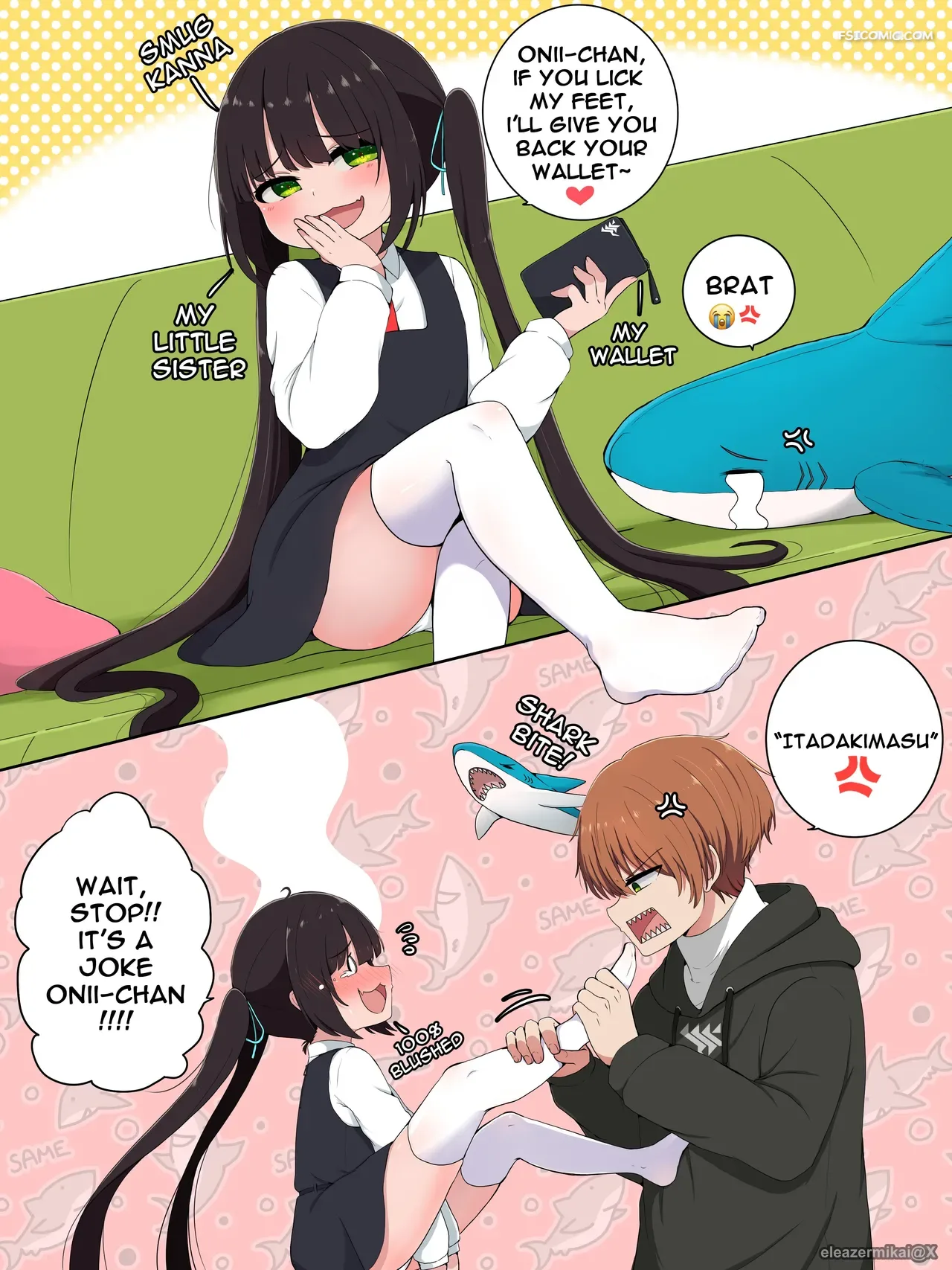 my imouto ran away from home eleazar mikai 069 - FSIComics my-imouto-ran-away-from-home-eleazar-mikai-069
