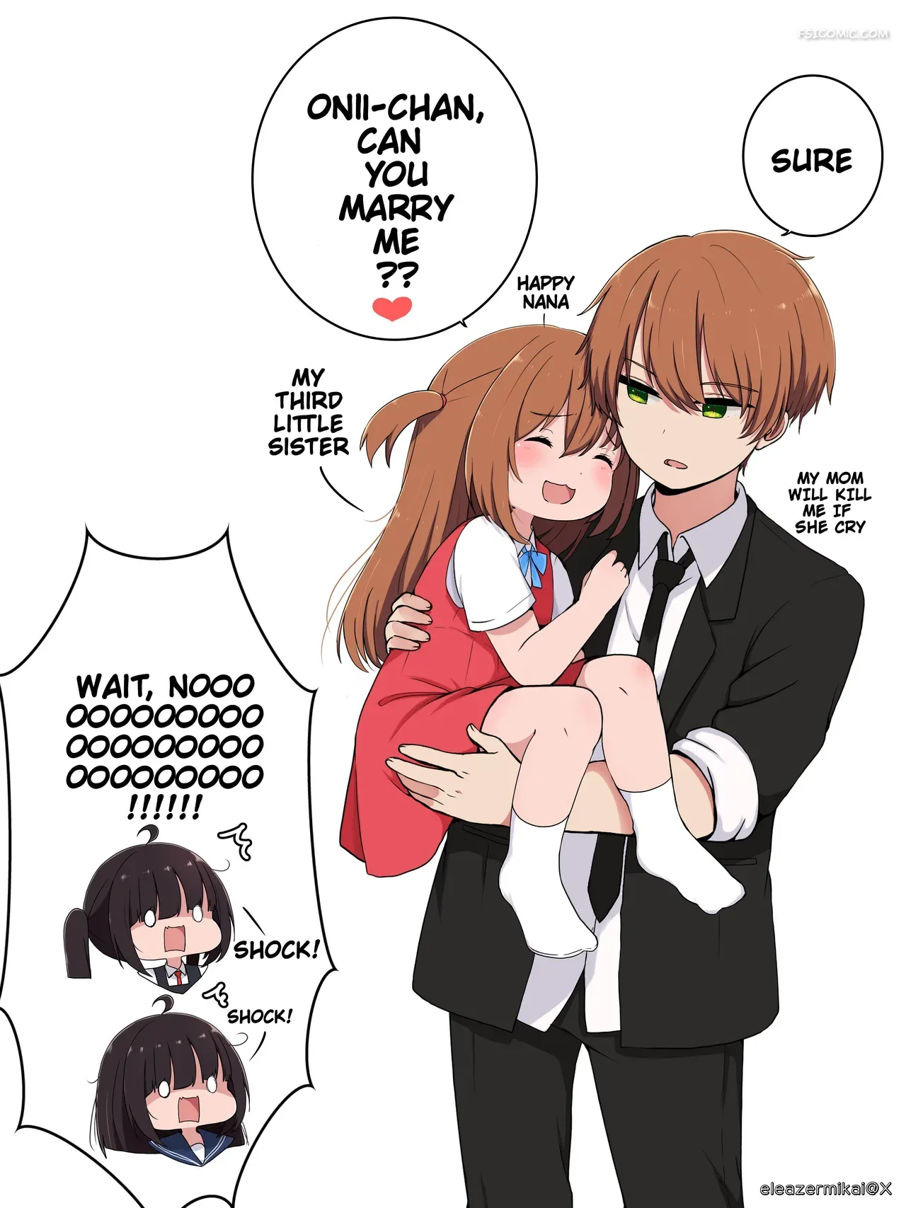 my imouto ran away from home eleazar mikai 071 - FSIComics my-imouto-ran-away-from-home-eleazar-mikai-071