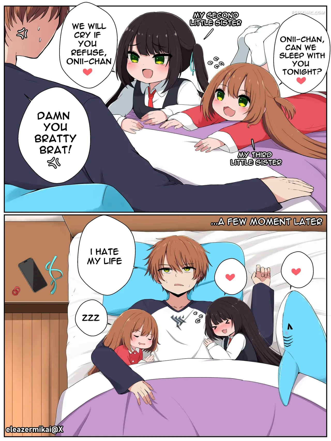my imouto ran away from home eleazar mikai 074 - FSIComics my-imouto-ran-away-from-home-eleazar-mikai-074