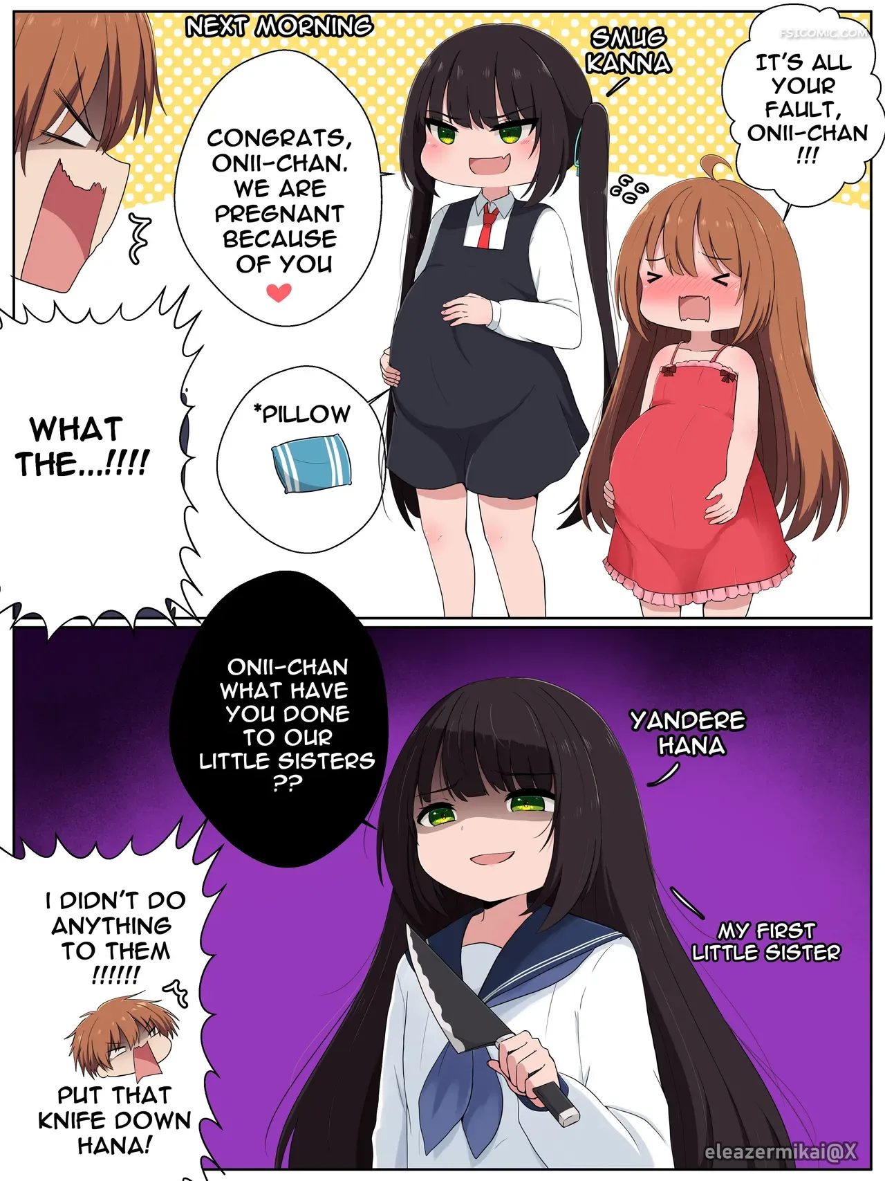my imouto ran away from home eleazar mikai 075 - FSIComics my-imouto-ran-away-from-home-eleazar-mikai-075