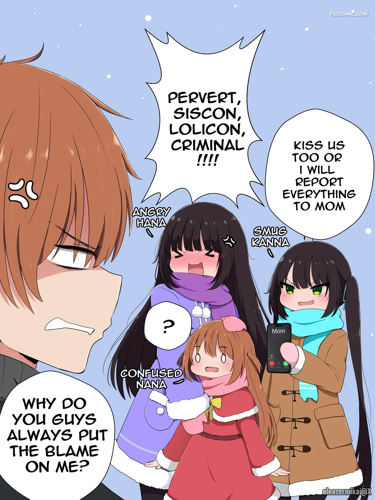 my imouto ran away from home eleazar mikai 079 - FSIComics my-imouto-ran-away-from-home-eleazar-mikai-079