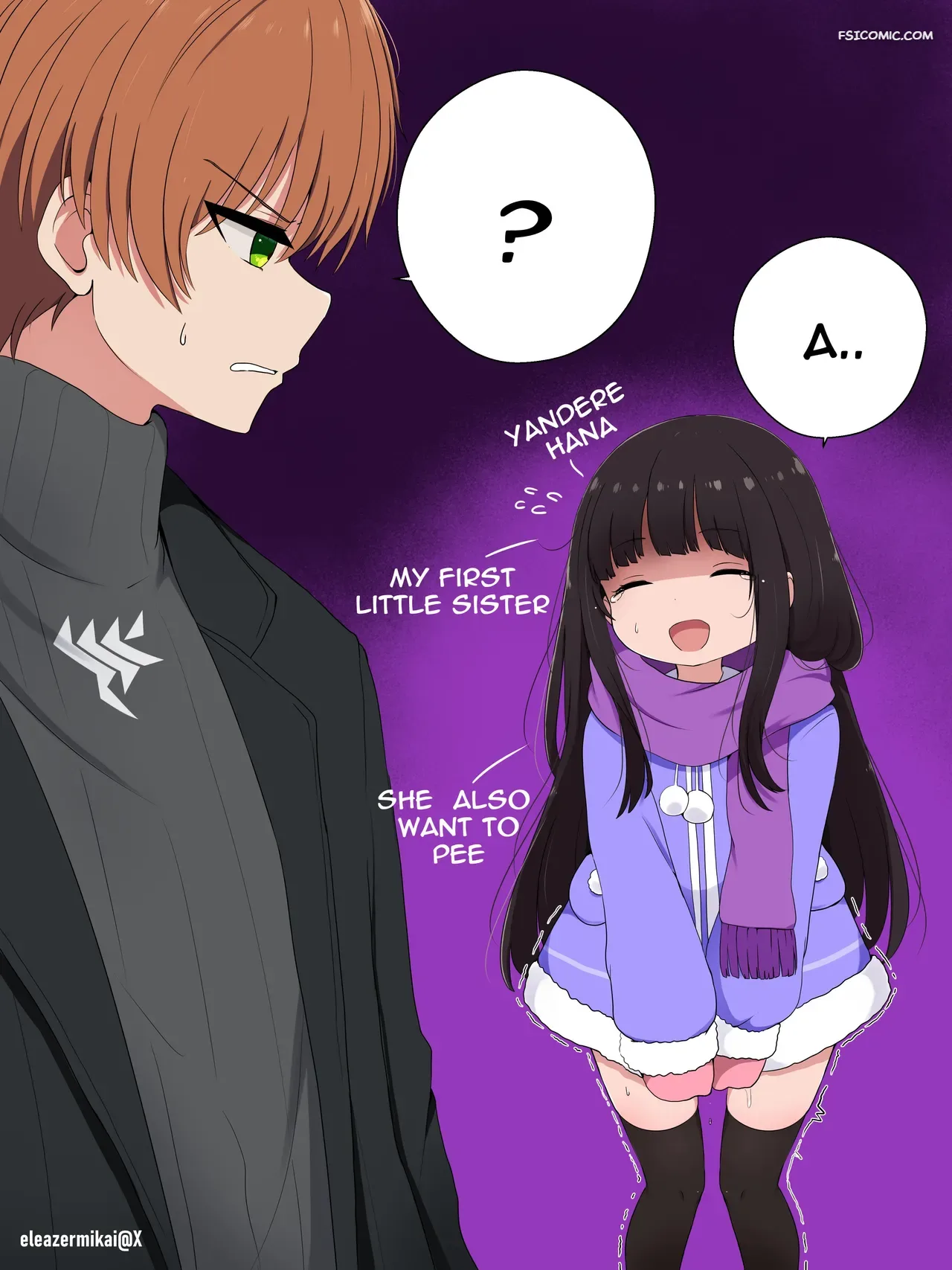 my imouto ran away from home eleazar mikai 081 - FSIComics my-imouto-ran-away-from-home-eleazar-mikai-081