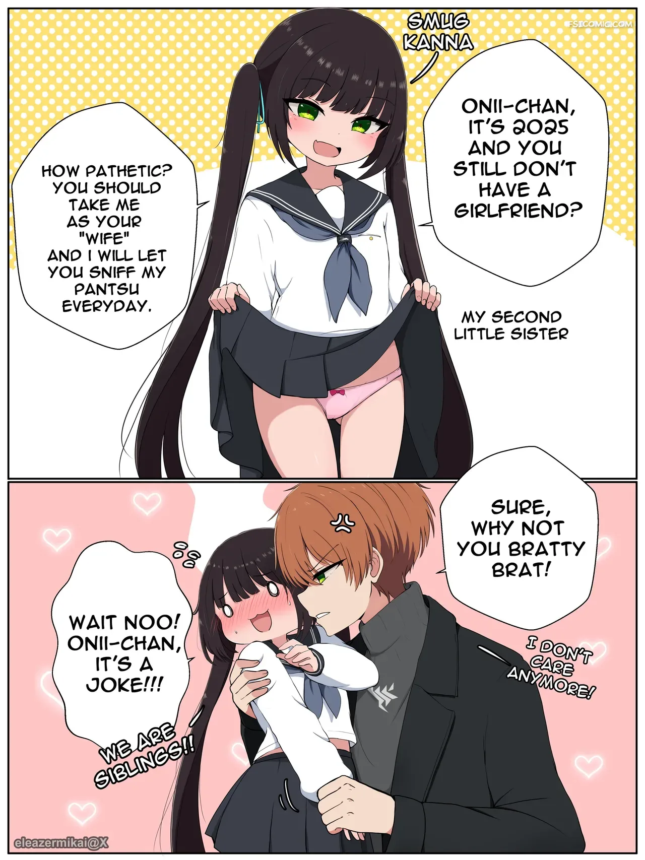 my imouto ran away from home eleazar mikai 082 - FSIComics my-imouto-ran-away-from-home-eleazar-mikai-082