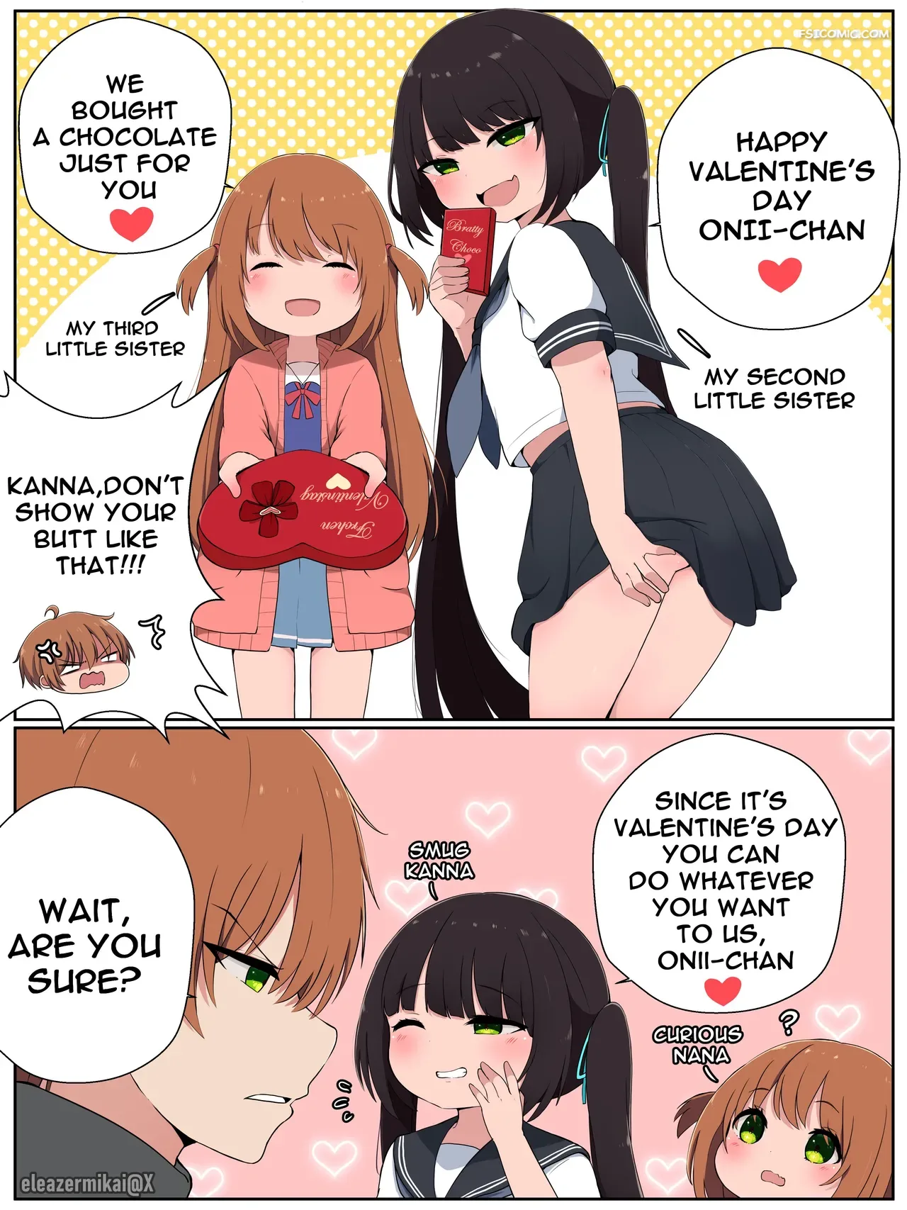 my imouto ran away from home eleazar mikai 084 - FSIComics my-imouto-ran-away-from-home-eleazar-mikai-084