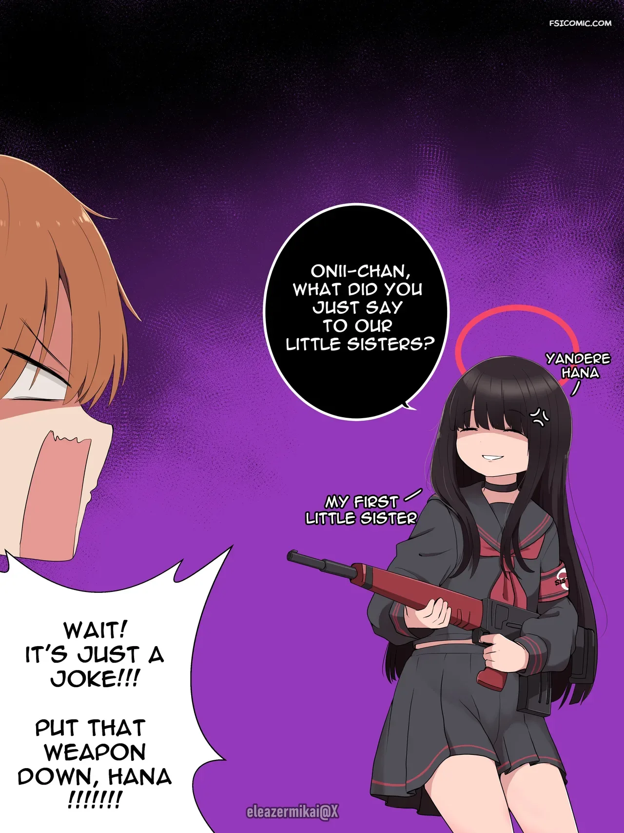 my imouto ran away from home eleazar mikai 085 - FSIComics my-imouto-ran-away-from-home-eleazar-mikai-085