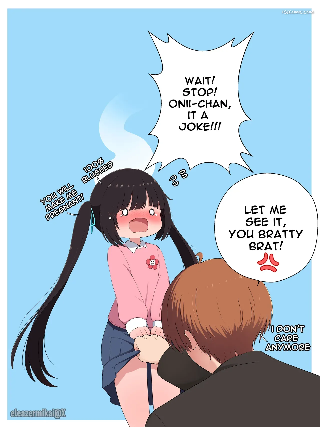 my imouto ran away from home eleazar mikai 087 - FSIComics my-imouto-ran-away-from-home-eleazar-mikai-087