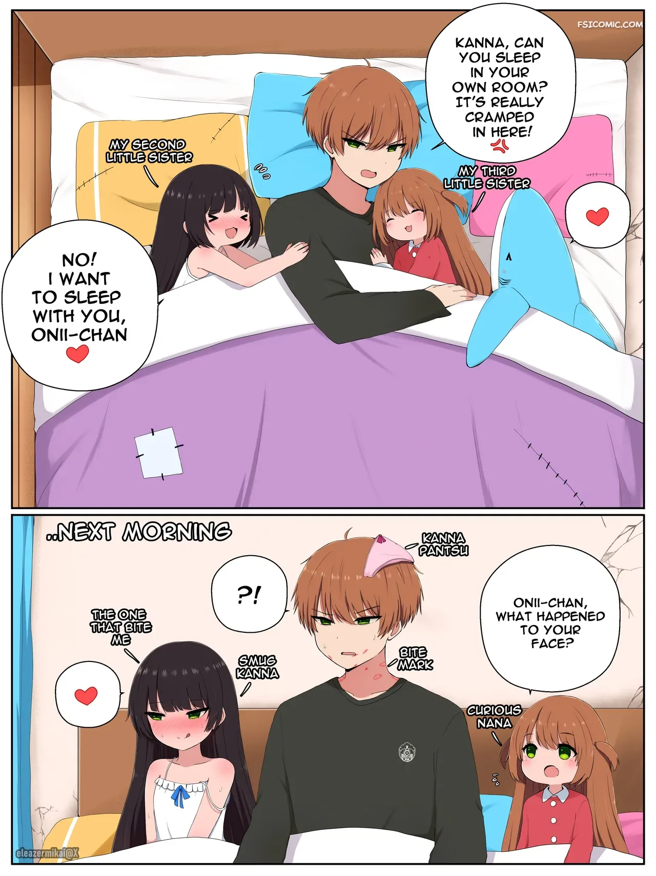 my imouto ran away from home eleazar mikai 089 - FSIComics my-imouto-ran-away-from-home-eleazar-mikai-089