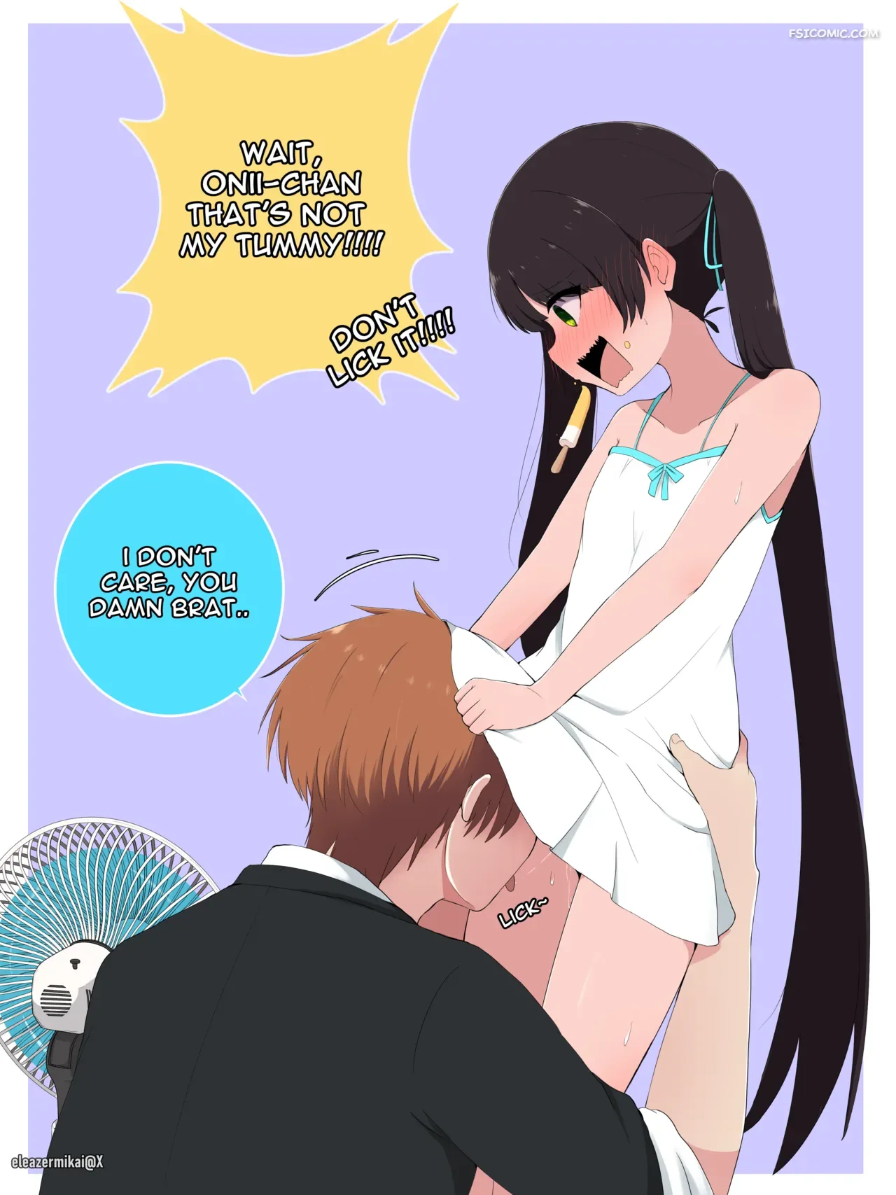 my imouto ran away from home eleazar mikai 095 - FSIComics my-imouto-ran-away-from-home-eleazar-mikai-095