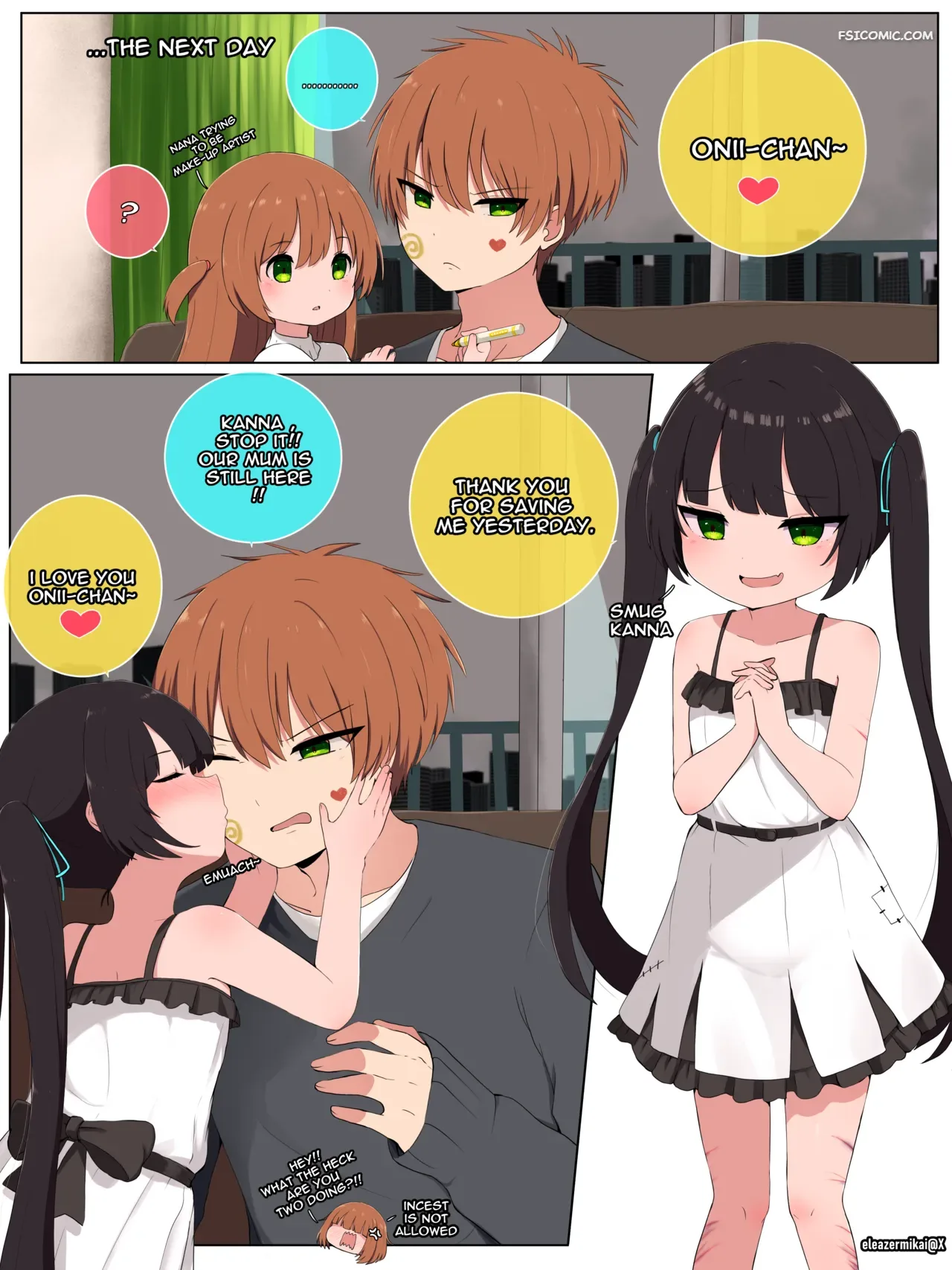 my imouto ran away from home eleazar mikai 099 - FSIComics my-imouto-ran-away-from-home-eleazar-mikai-099