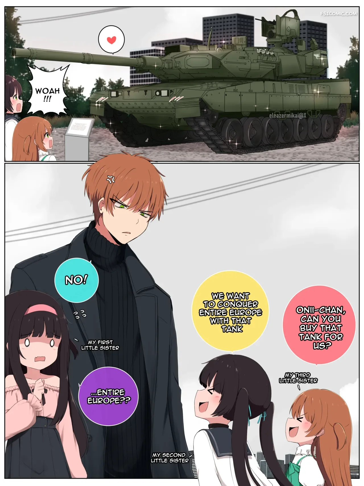 my imouto ran away from home eleazar mikai 100 - FSIComics my-imouto-ran-away-from-home-eleazar-mikai-100
