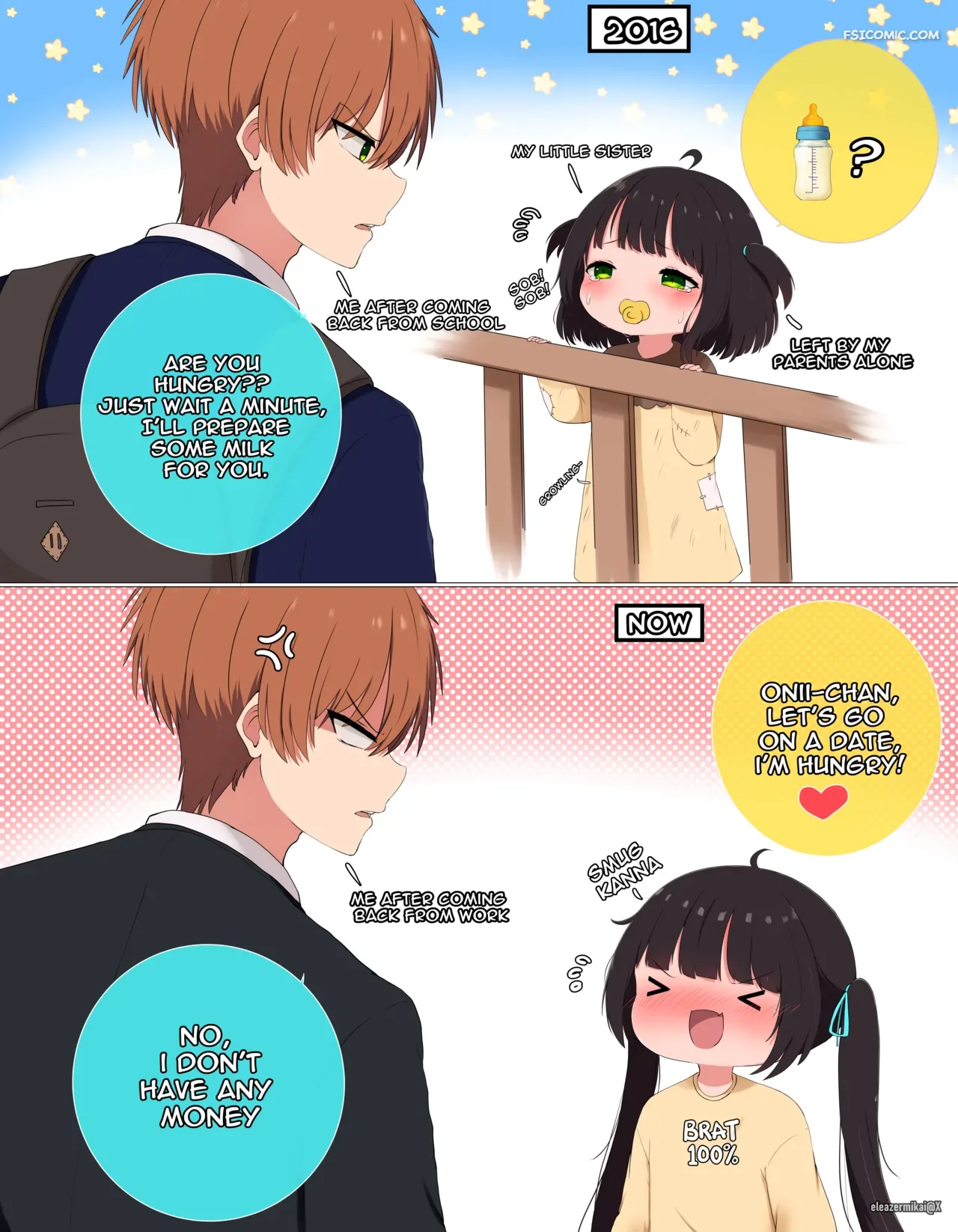 my imouto ran away from home eleazar mikai 104 - FSIComics my-imouto-ran-away-from-home-eleazar-mikai-104