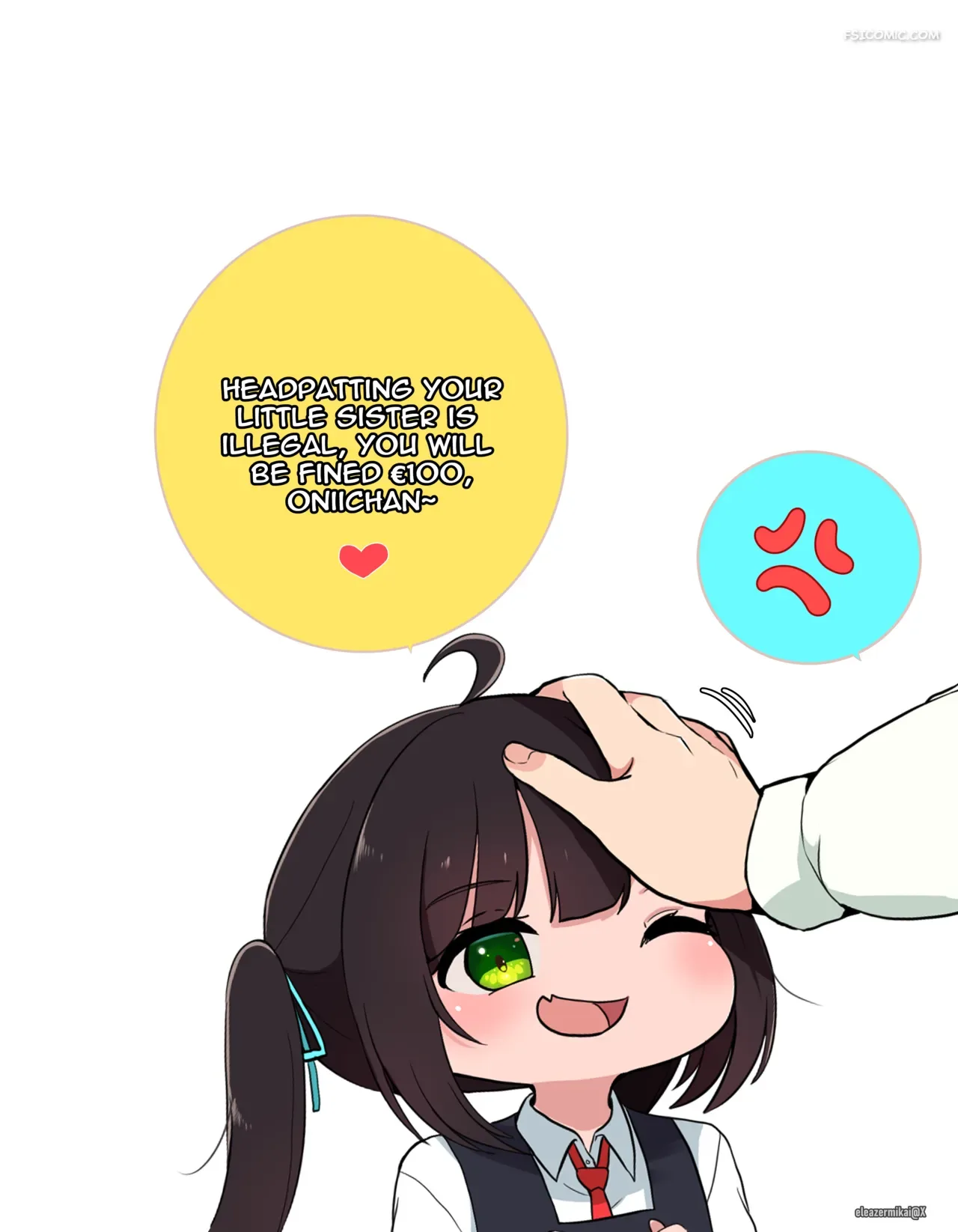 my imouto ran away from home eleazar mikai 105 - FSIComics my-imouto-ran-away-from-home-eleazar-mikai-105