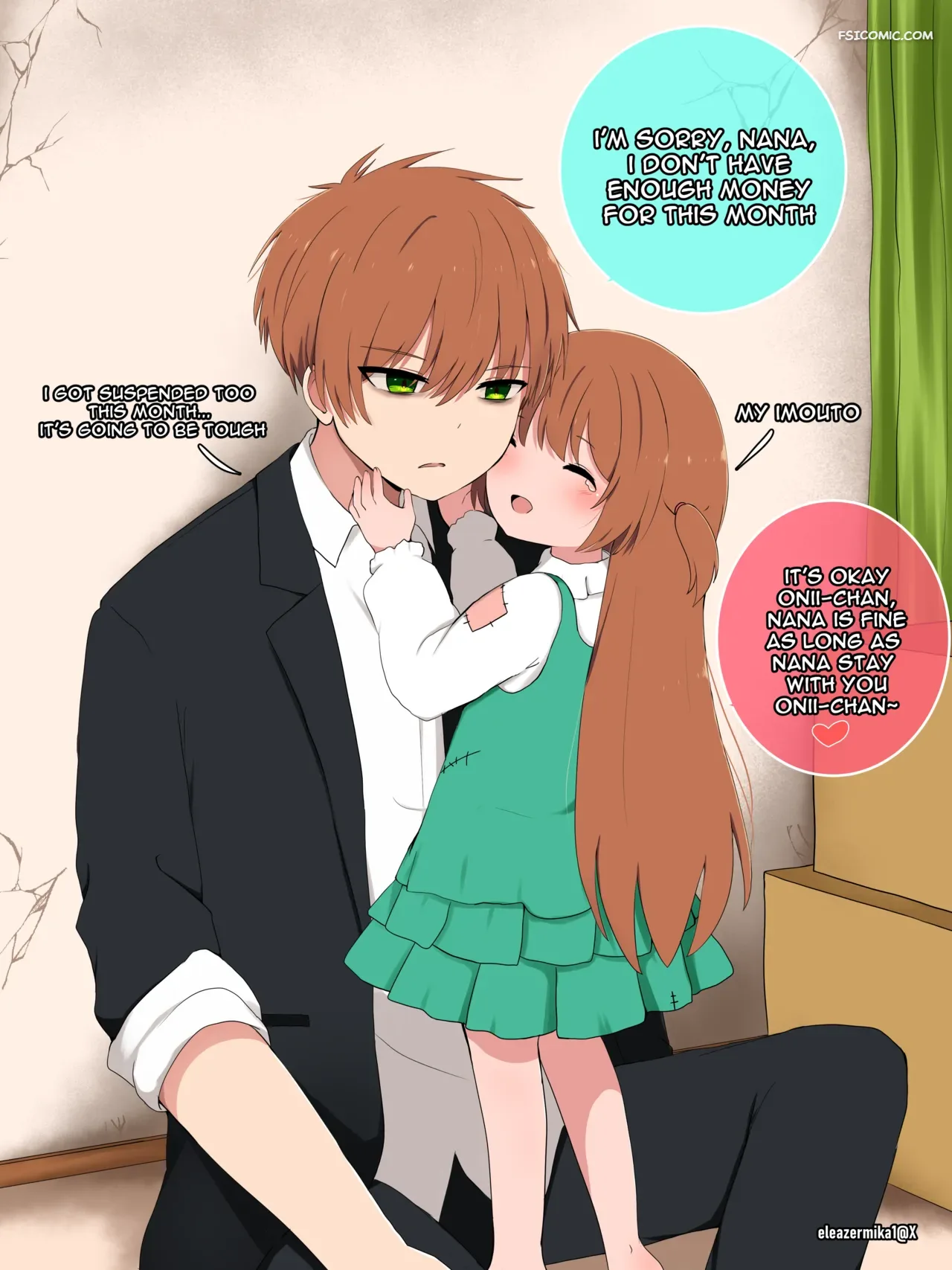 my imouto ran away from home eleazar mikai 107 - FSIComics my-imouto-ran-away-from-home-eleazar-mikai-107