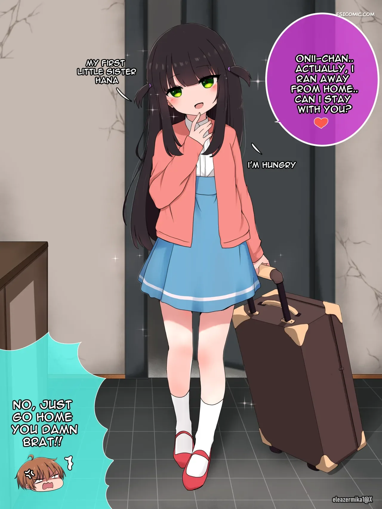 my imouto ran away from home eleazar mikai 113 - FSIComics my-imouto-ran-away-from-home-eleazar-mikai-113