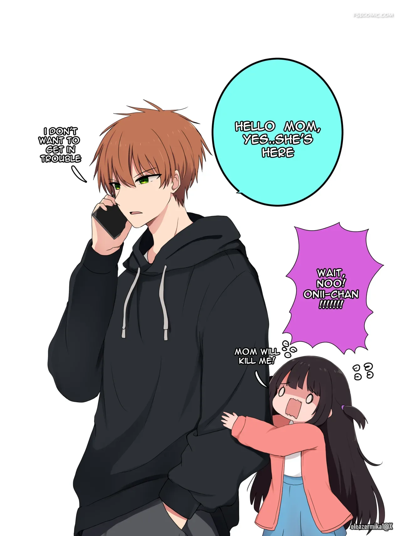 my imouto ran away from home eleazar mikai 114 - FSIComics my-imouto-ran-away-from-home-eleazar-mikai-114