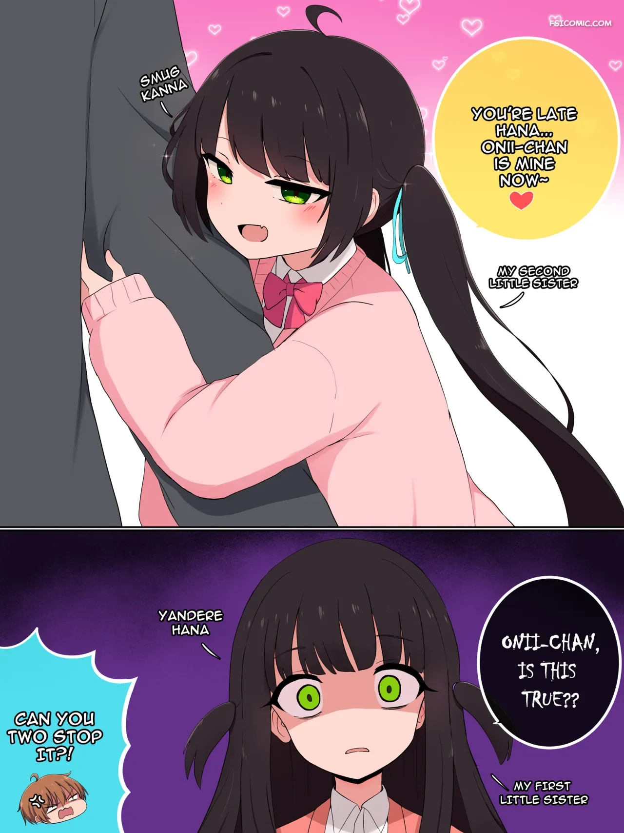 my imouto ran away from home eleazar mikai 115 - FSIComics my-imouto-ran-away-from-home-eleazar-mikai-115