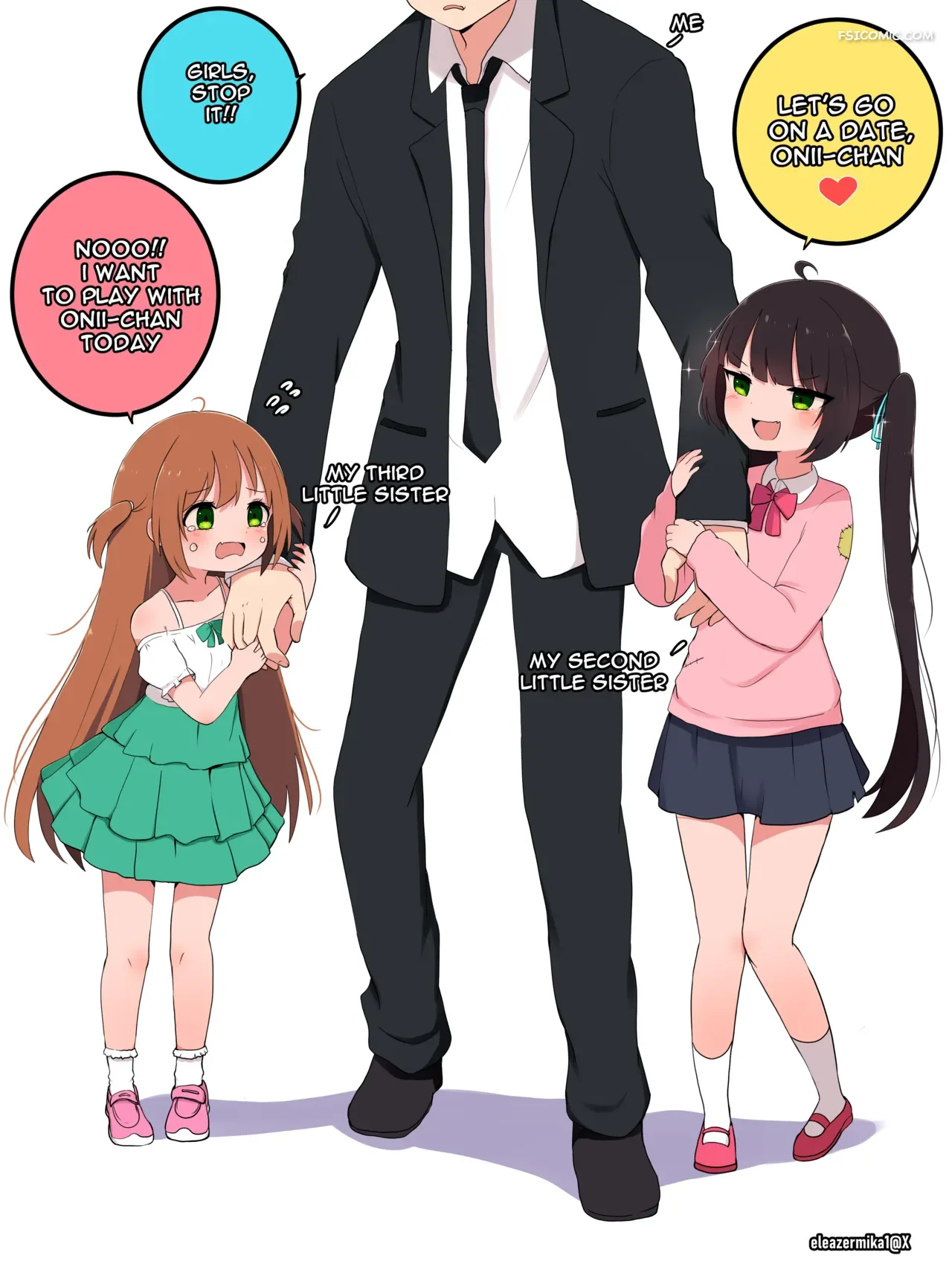 my imouto ran away from home eleazar mikai 118 - FSIComics my-imouto-ran-away-from-home-eleazar-mikai-118