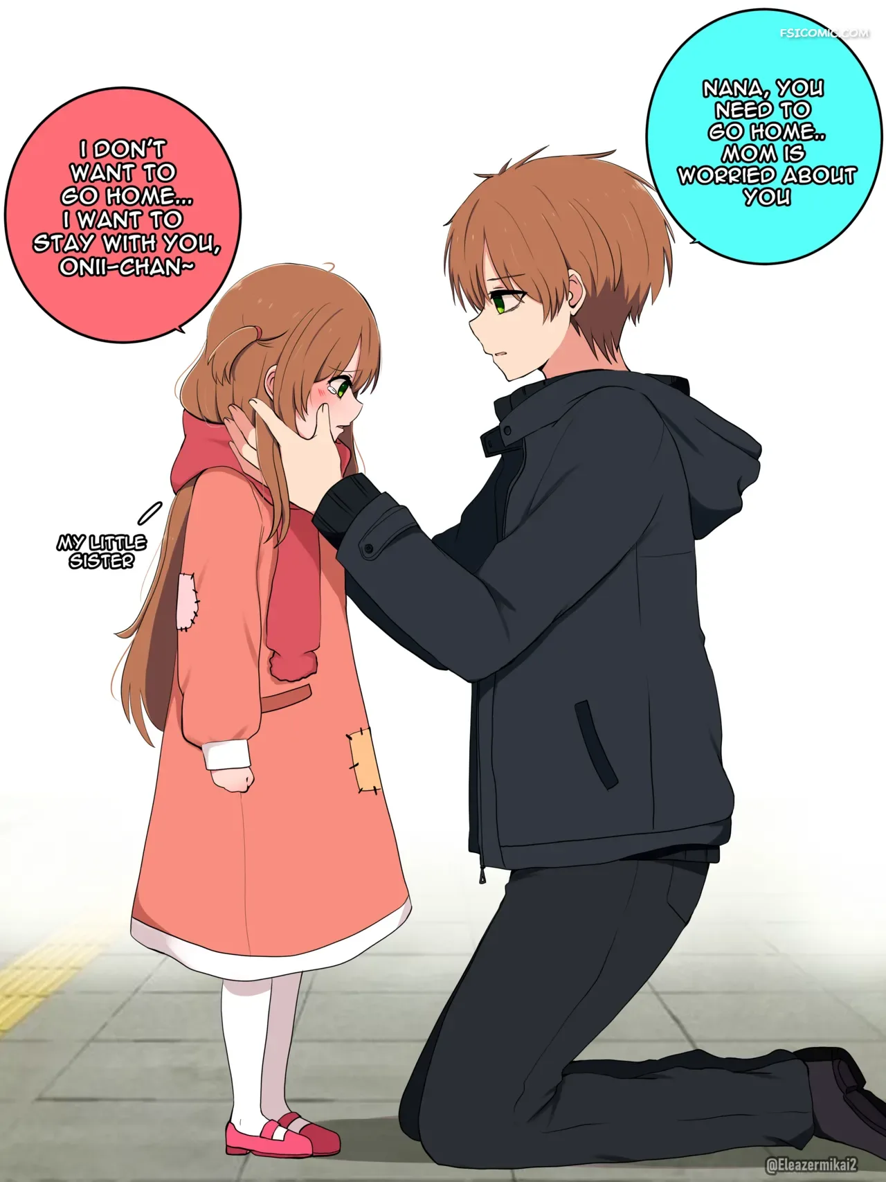 my imouto ran away from home eleazar mikai 121 - FSIComics my-imouto-ran-away-from-home-eleazar-mikai-121