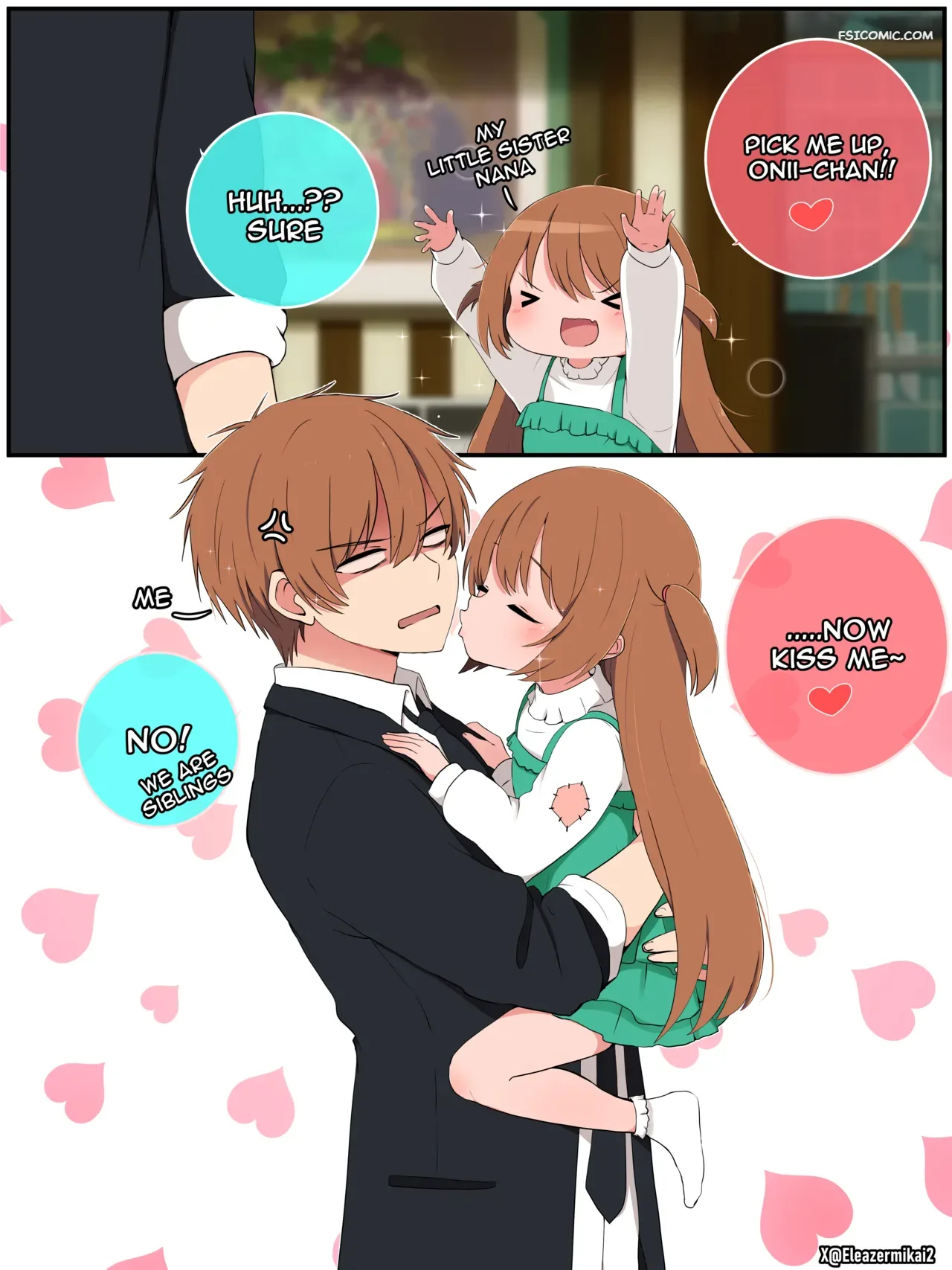 my imouto ran away from home eleazar mikai 123 - FSIComics my-imouto-ran-away-from-home-eleazar-mikai-123