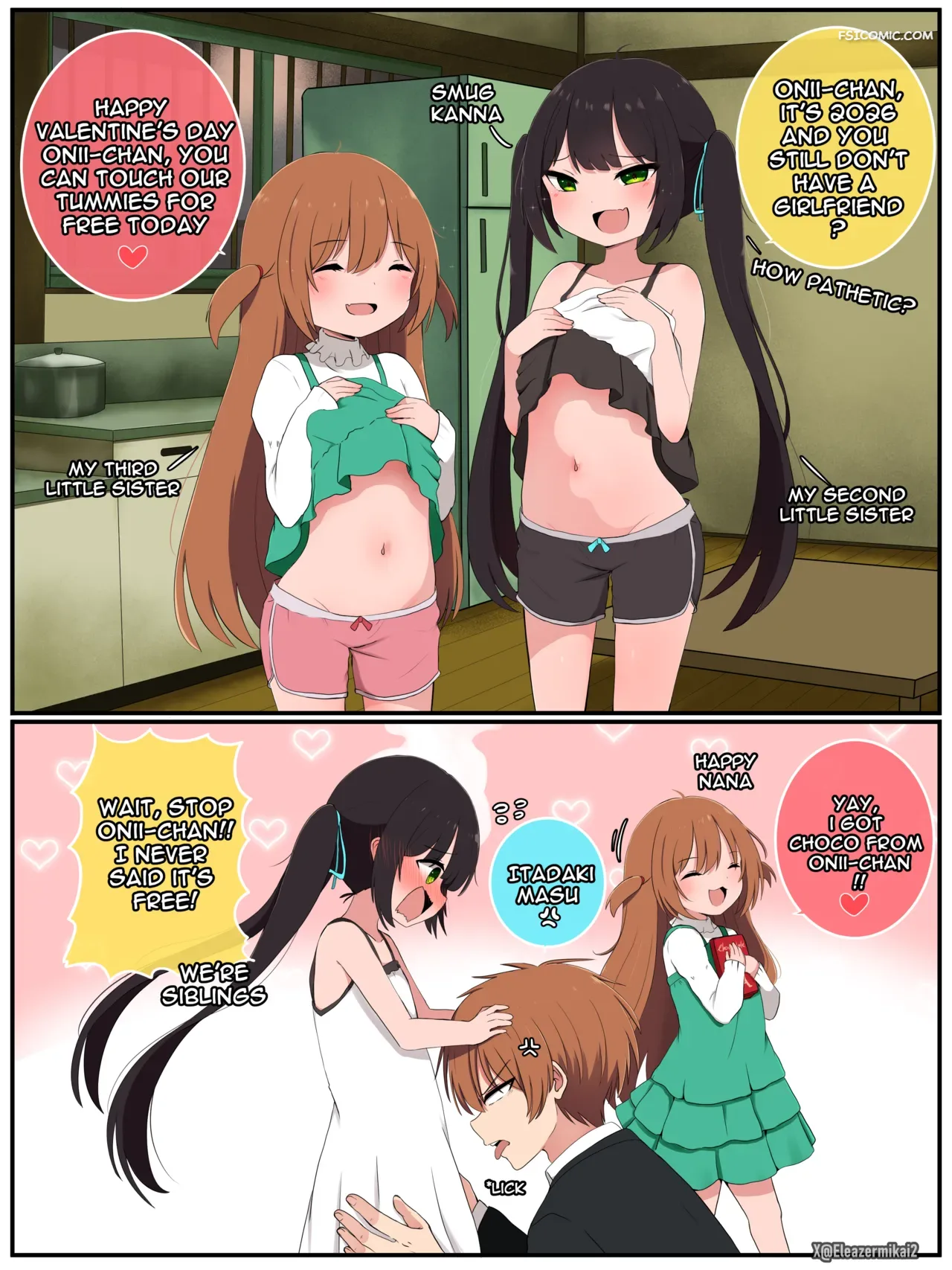 my imouto ran away from home eleazar mikai 129 - FSIComics my-imouto-ran-away-from-home-eleazar-mikai-129