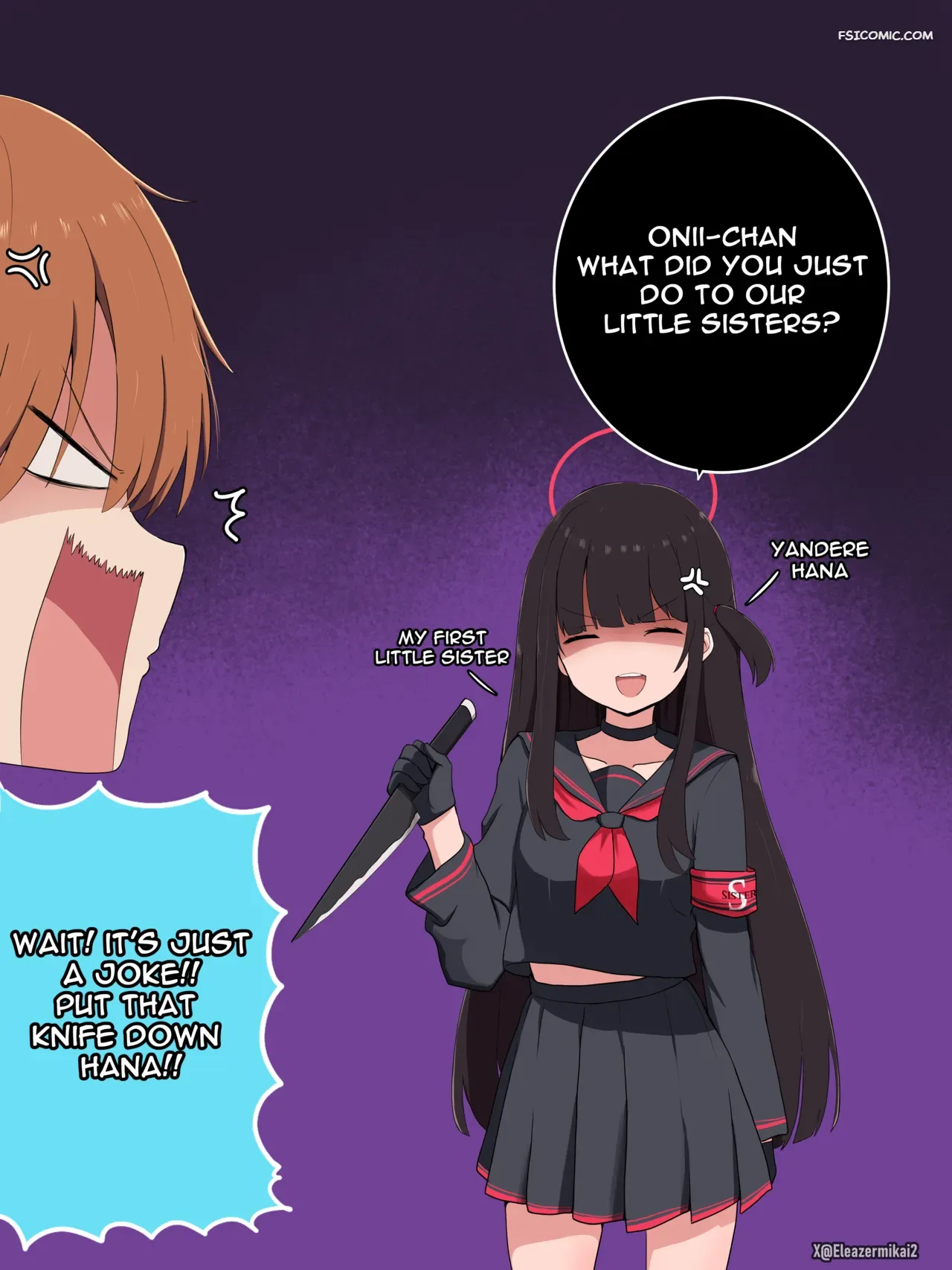 my imouto ran away from home eleazar mikai 131 - FSIComics my-imouto-ran-away-from-home-eleazar-mikai-131