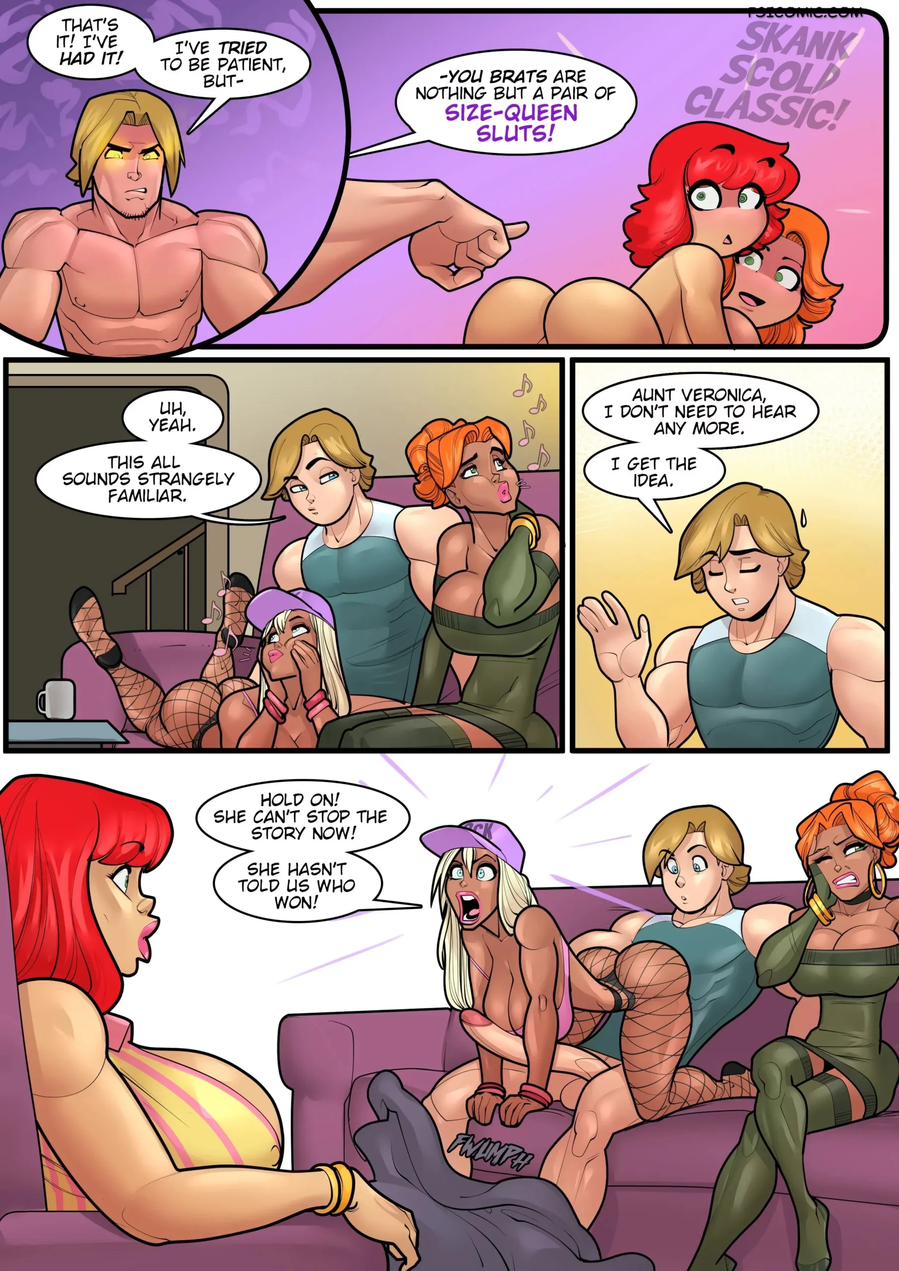 my mom and sister are size queen sluts chapter 4 rabies t lagomorph 026 scaled - FSIComics my-mom-and-sister-are-size-queen-sluts-chapter-4-rabies-t-lagomorph-026