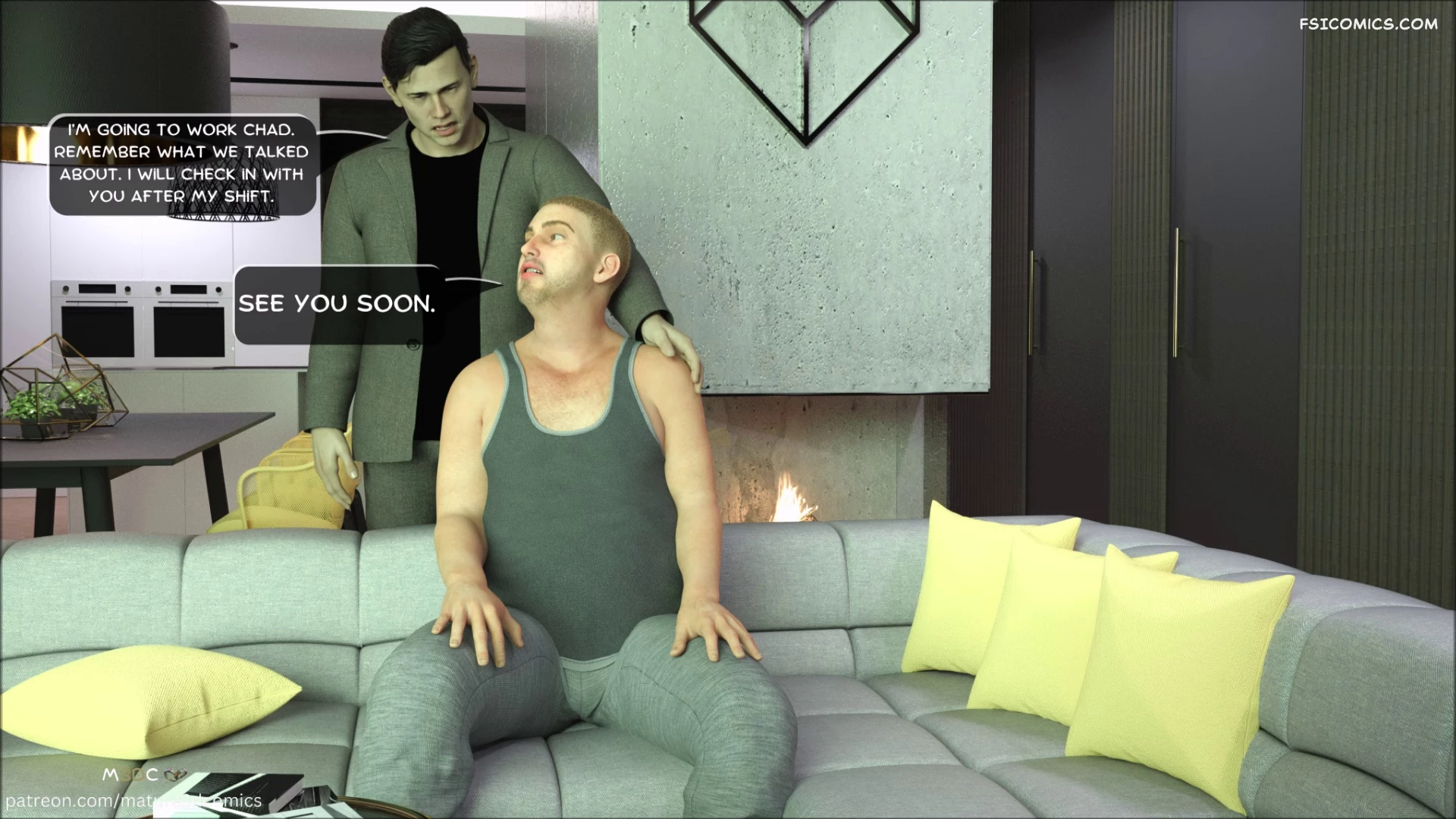 naughty neighbor chapter 36 mature3dcomics 001 - FSIComics naughty-neighbor-chapter-36-mature3dcomics-001