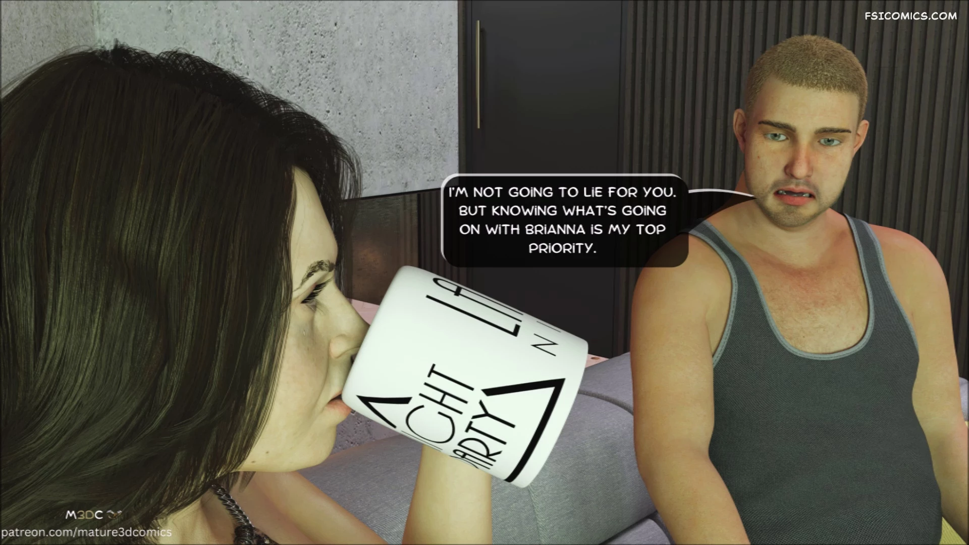 naughty neighbor chapter 36 mature3dcomics 006 - FSIComics naughty-neighbor-chapter-36-mature3dcomics-006