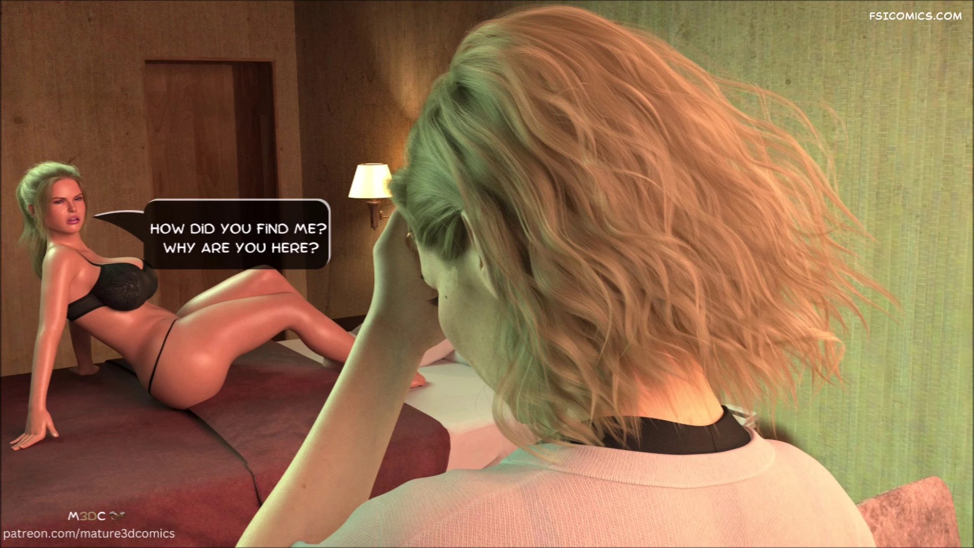 naughty neighbor chapter 36 mature3dcomics 008 - FSIComics naughty-neighbor-chapter-36-mature3dcomics-008