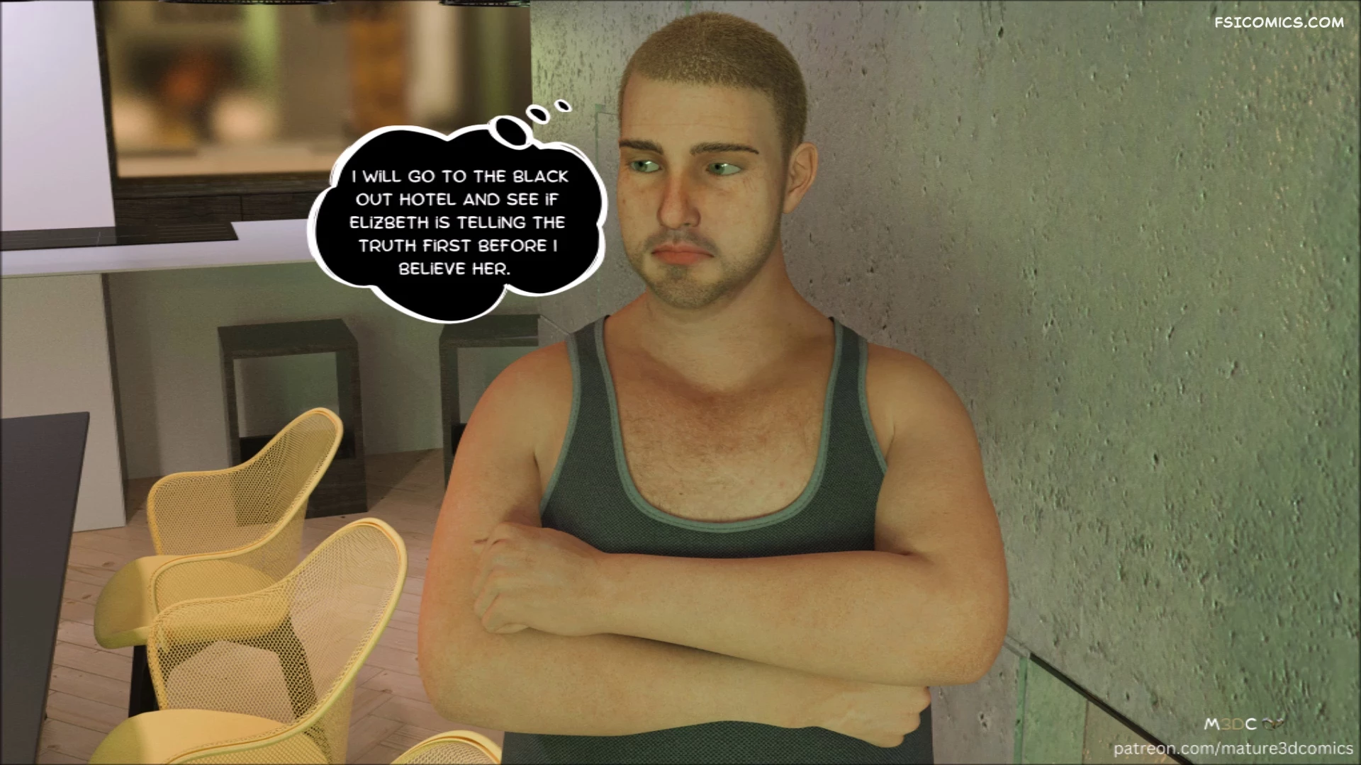 naughty neighbor chapter 36 mature3dcomics 012 - FSIComics naughty-neighbor-chapter-36-mature3dcomics-012