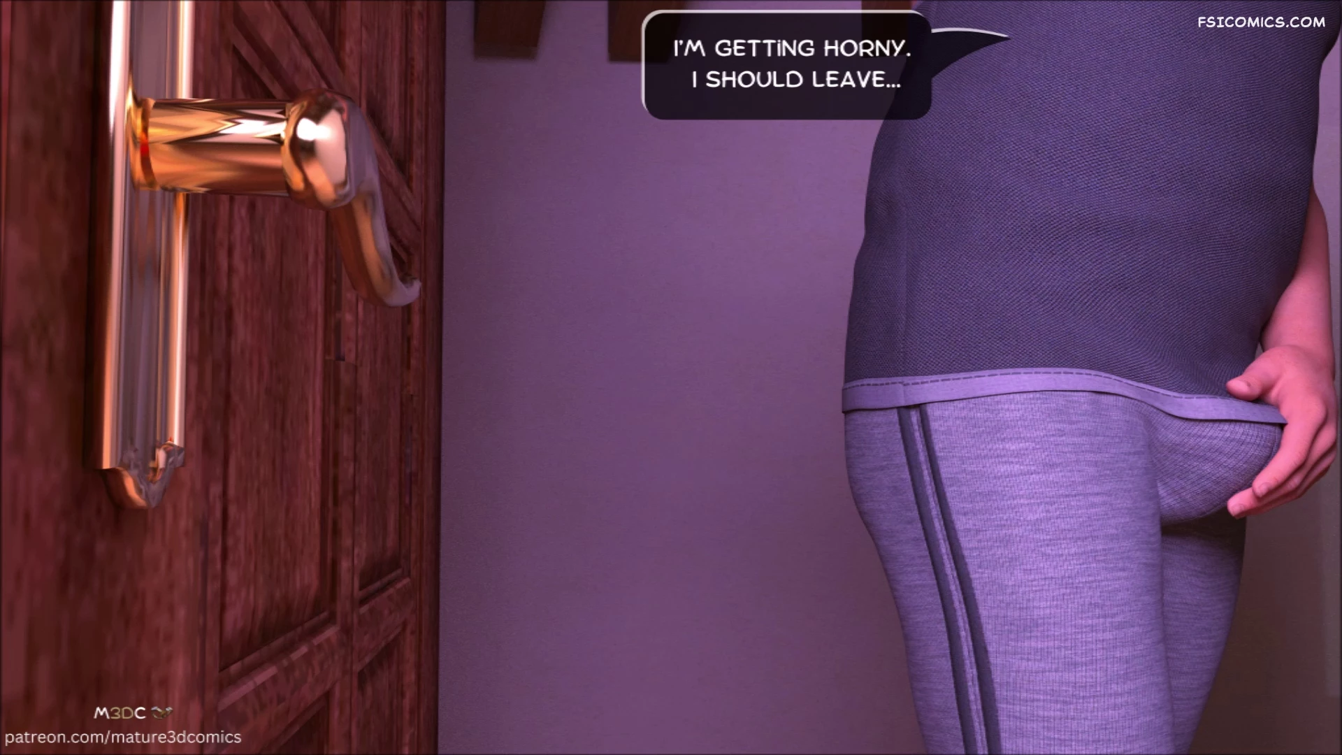 naughty neighbor chapter 36 mature3dcomics 019 - FSIComics naughty-neighbor-chapter-36-mature3dcomics-019