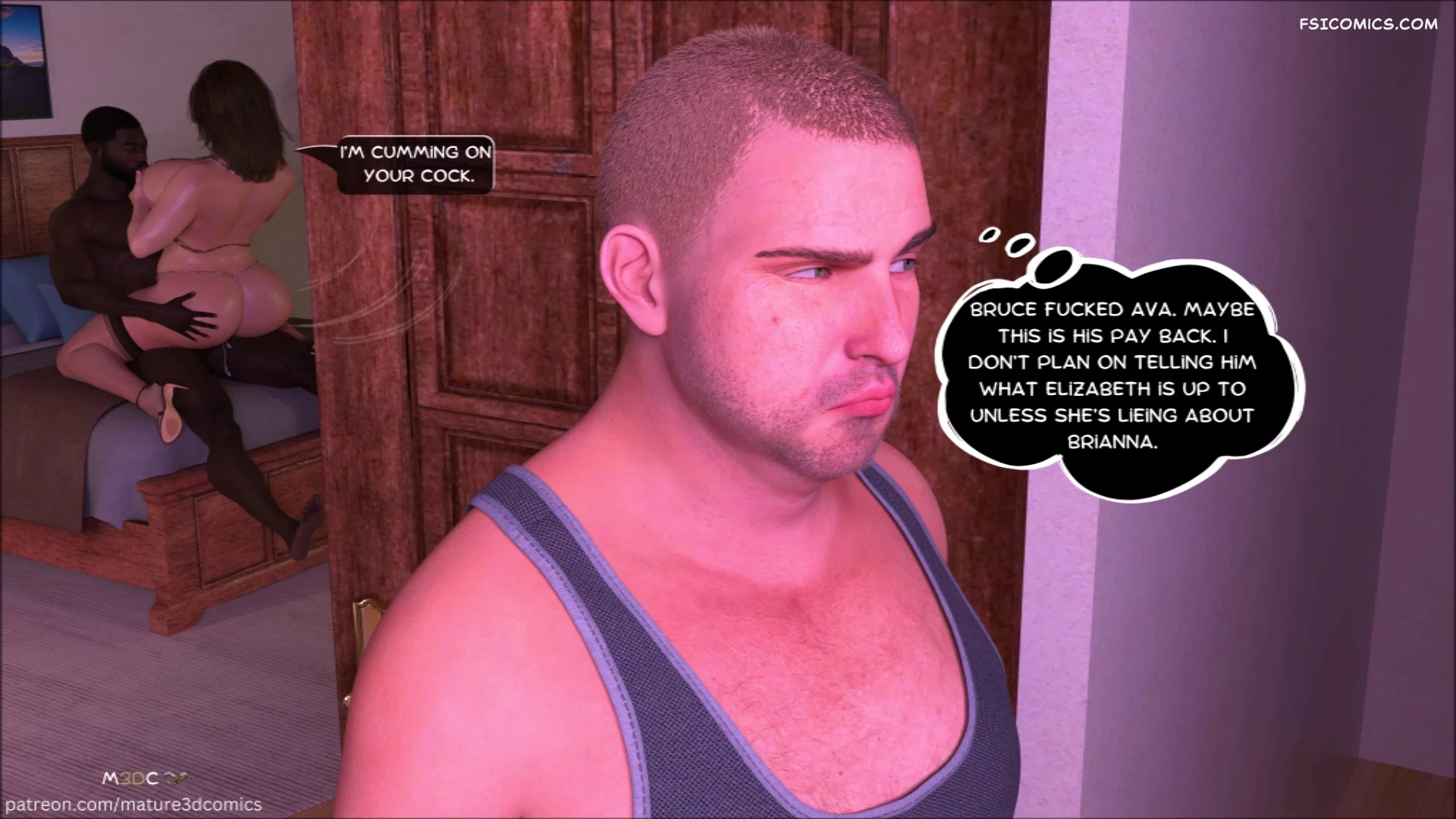 naughty neighbor chapter 36 mature3dcomics 021 - FSIComics naughty-neighbor-chapter-36-mature3dcomics-021