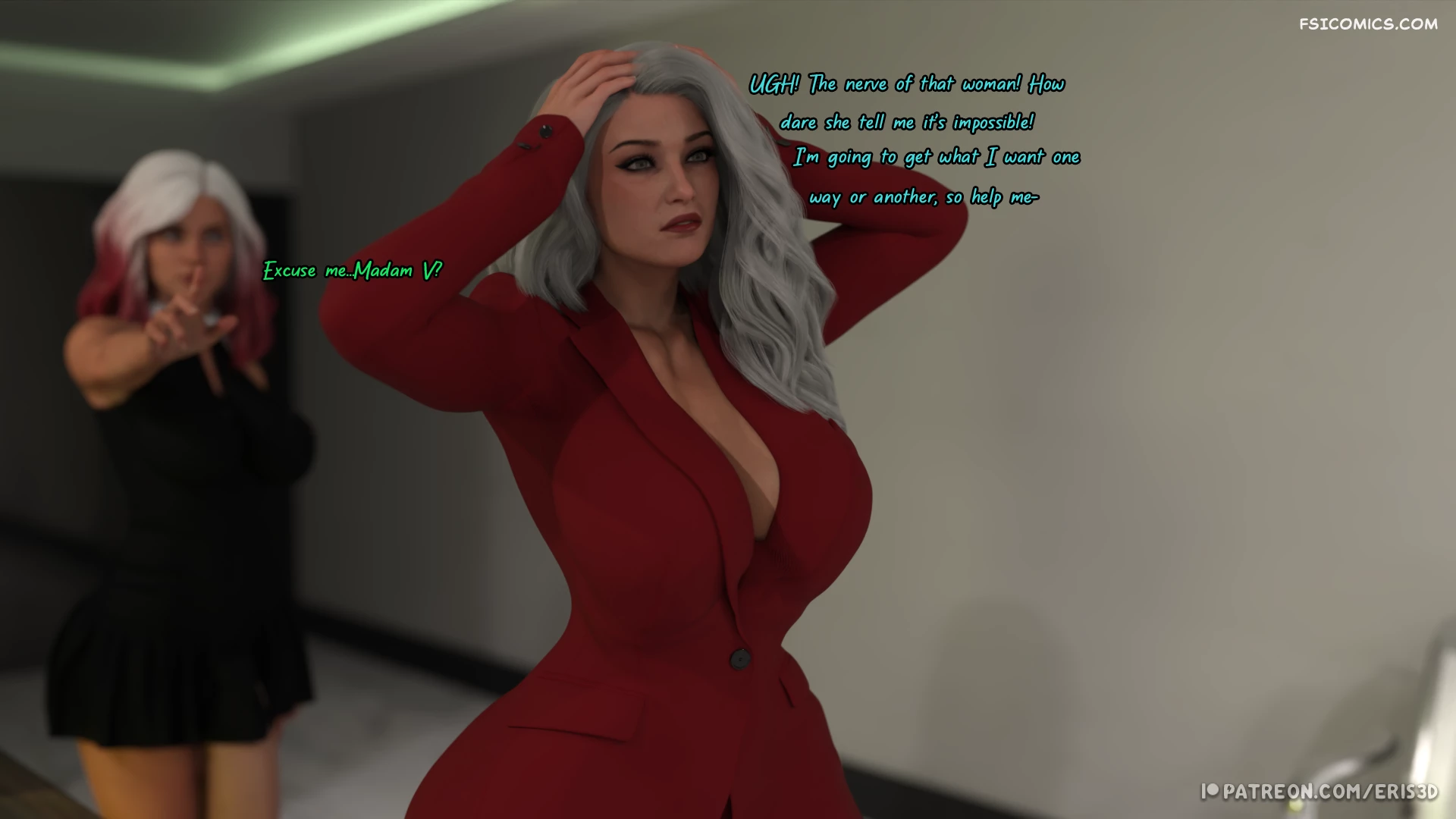 no nut november 2025 eris3d 005 - FSIComics no-nut-november-2025-eris3d-005