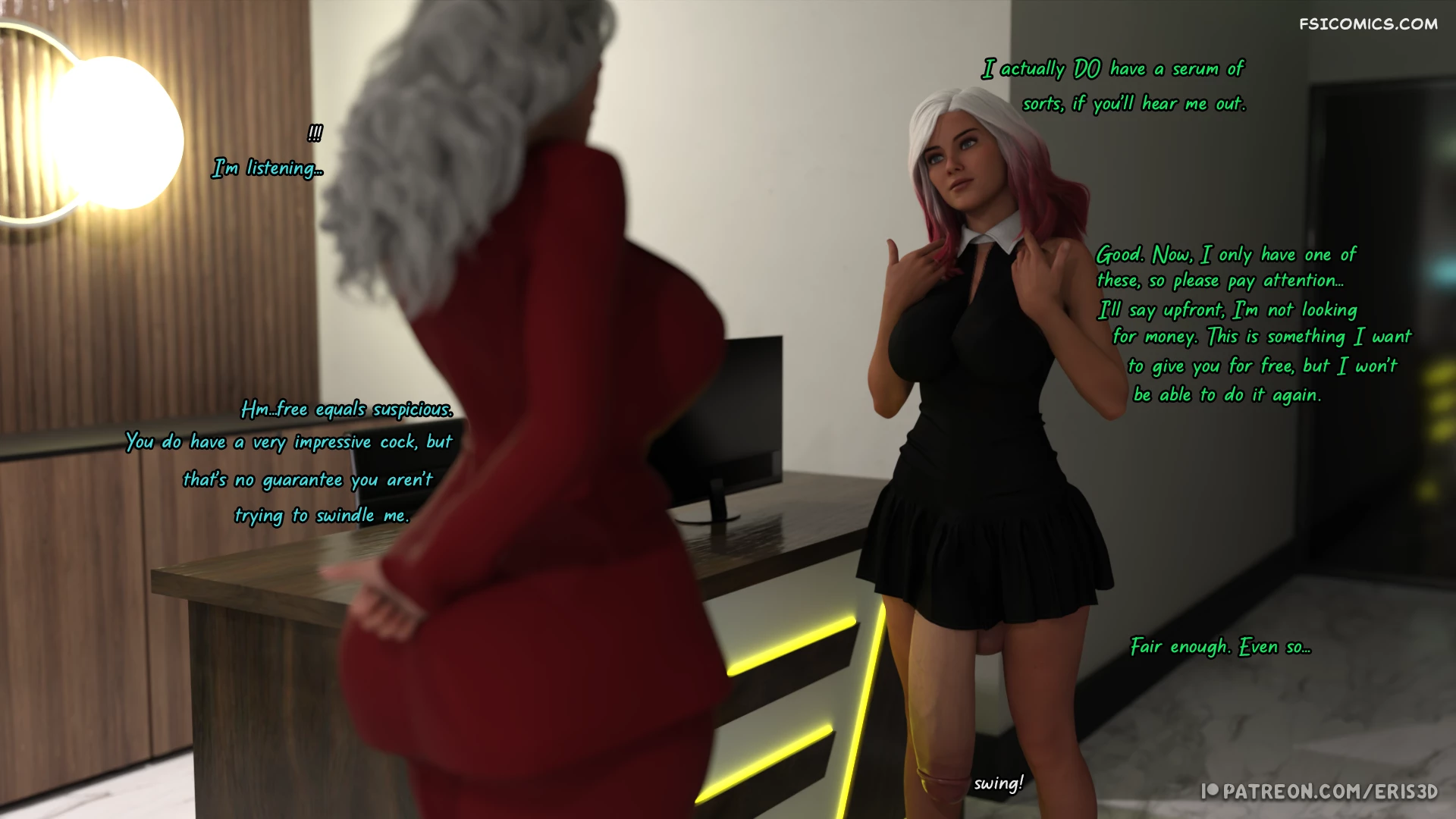 no nut november 2025 eris3d 008 - FSIComics no-nut-november-2025-eris3d-008