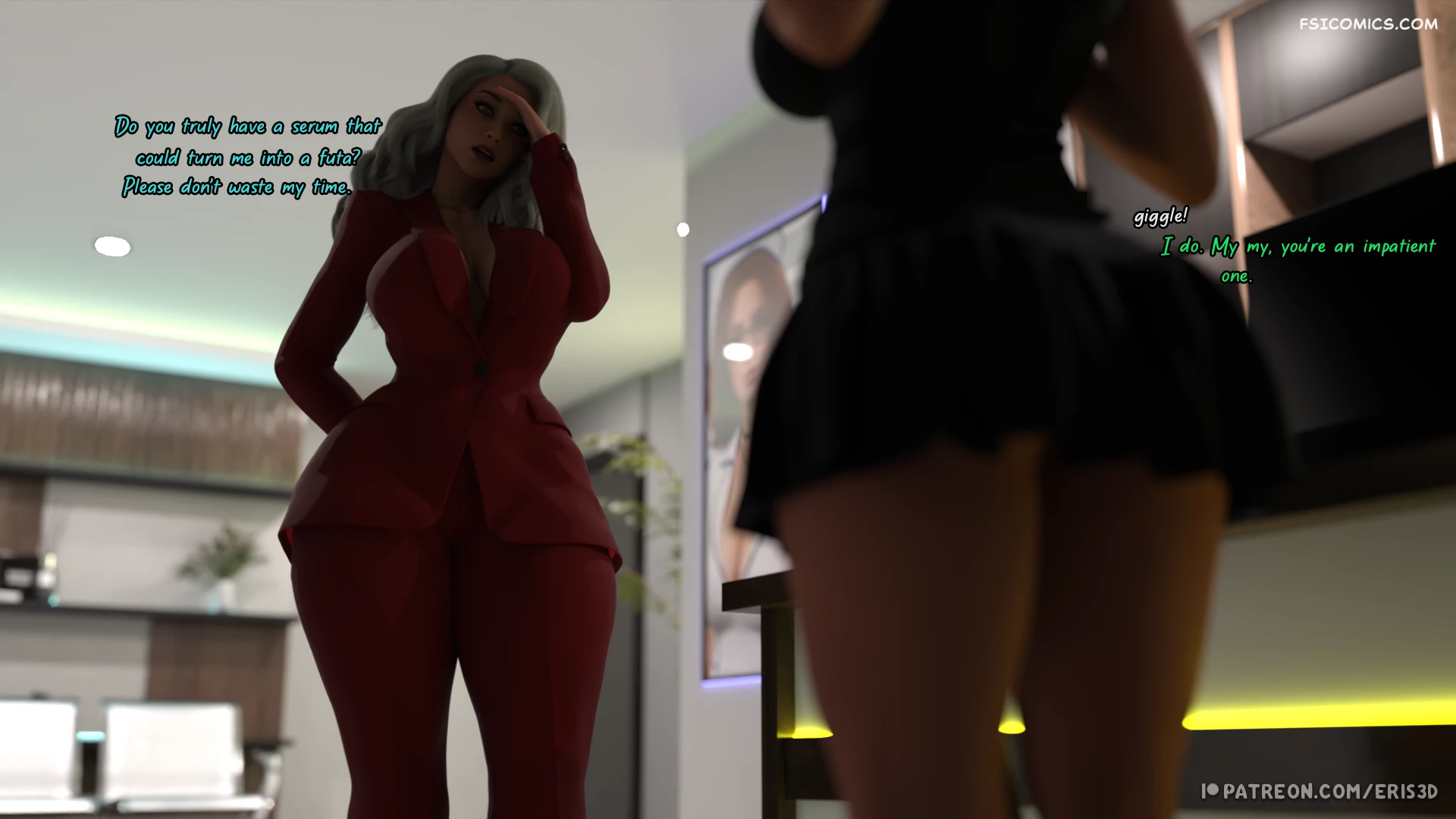 no nut november 2025 eris3d 009 - FSIComics no-nut-november-2025-eris3d-009