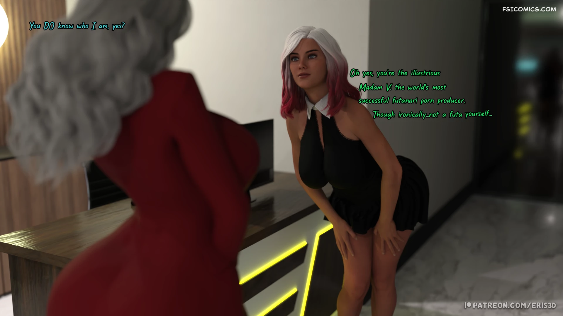 no nut november 2025 eris3d 010 - FSIComics no-nut-november-2025-eris3d-010