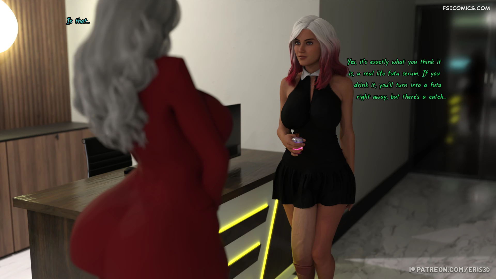 no nut november 2025 eris3d 013 - FSIComics no-nut-november-2025-eris3d-013