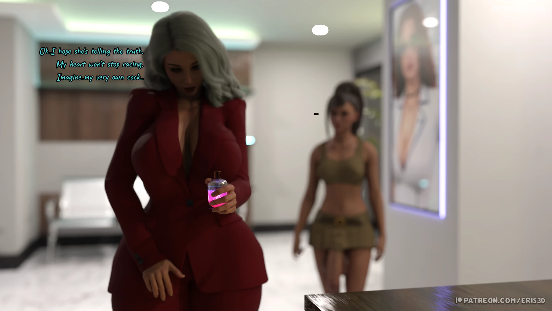no nut november 2025 eris3d 016 - FSIComics no-nut-november-2025-eris3d-016