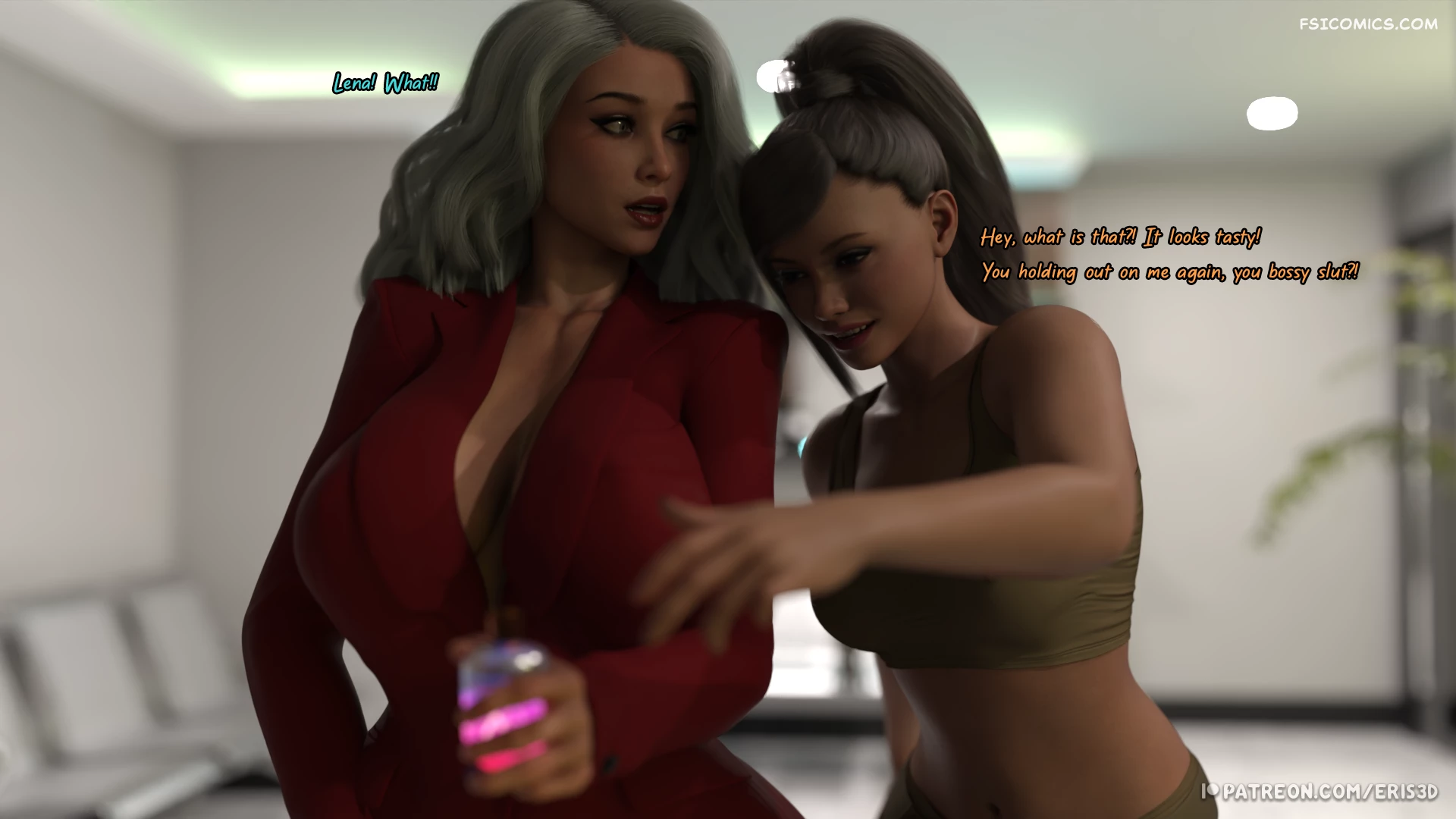 no nut november 2025 eris3d 017 - FSIComics no-nut-november-2025-eris3d-017