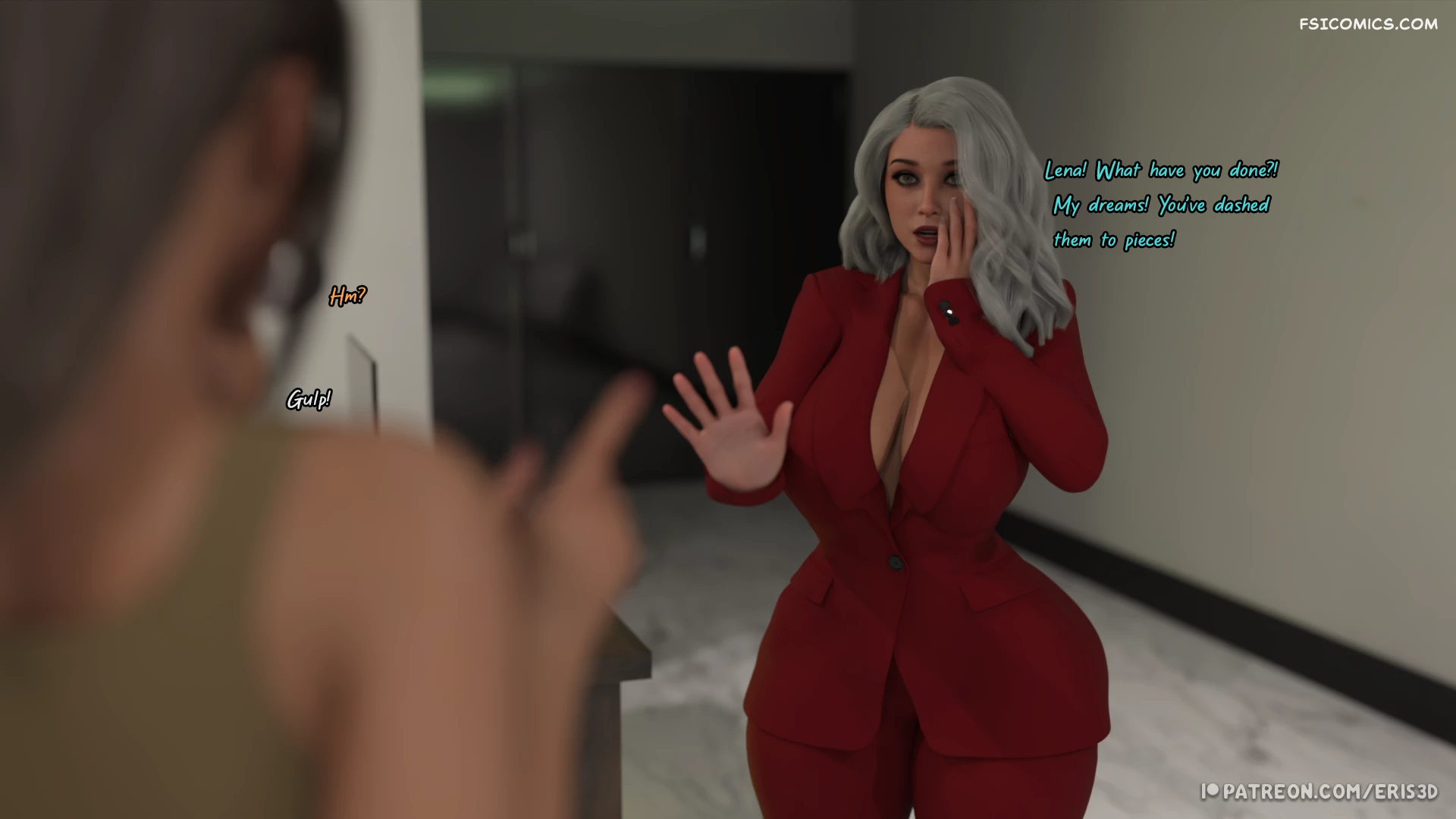 no nut november 2025 eris3d 019 - FSIComics no-nut-november-2025-eris3d-019