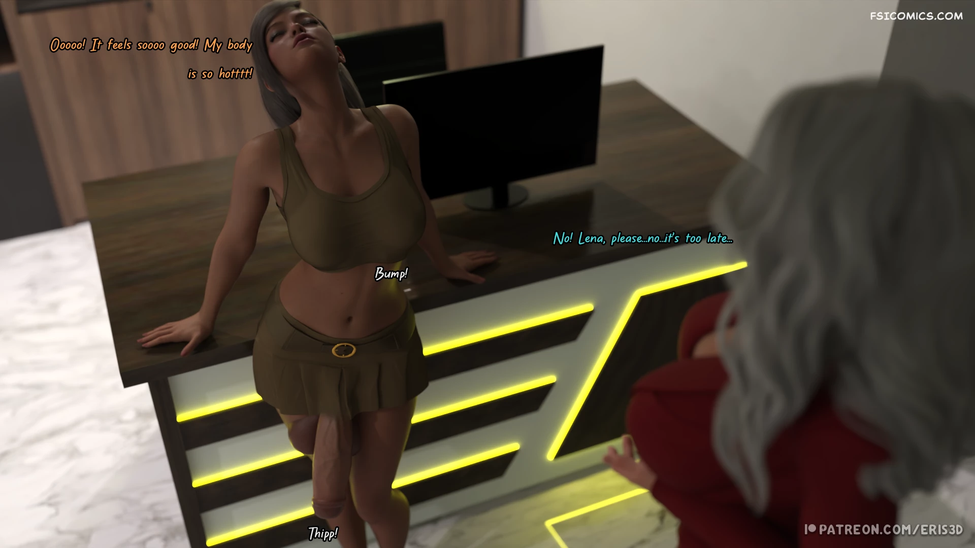 no nut november 2025 eris3d 021 - FSIComics no-nut-november-2025-eris3d-021