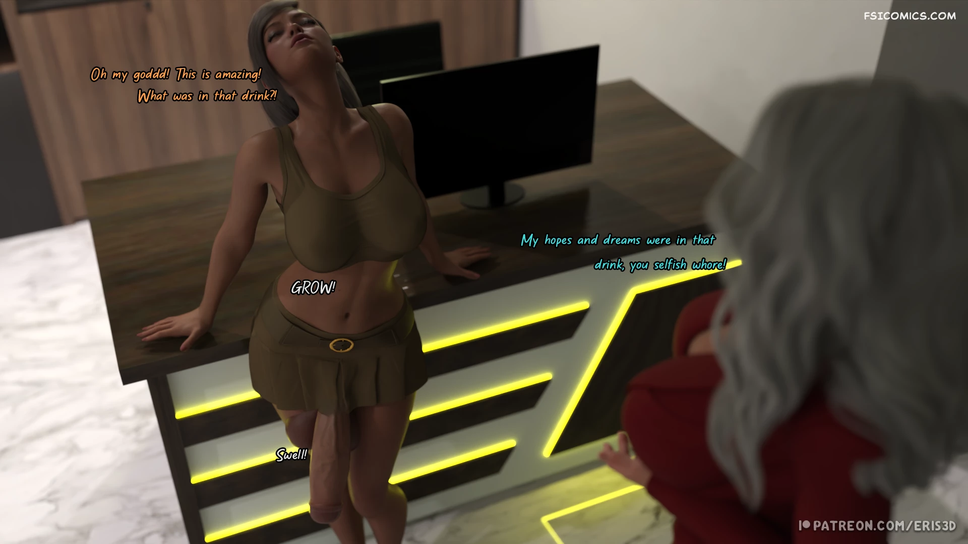 no nut november 2025 eris3d 022 - FSIComics no-nut-november-2025-eris3d-022