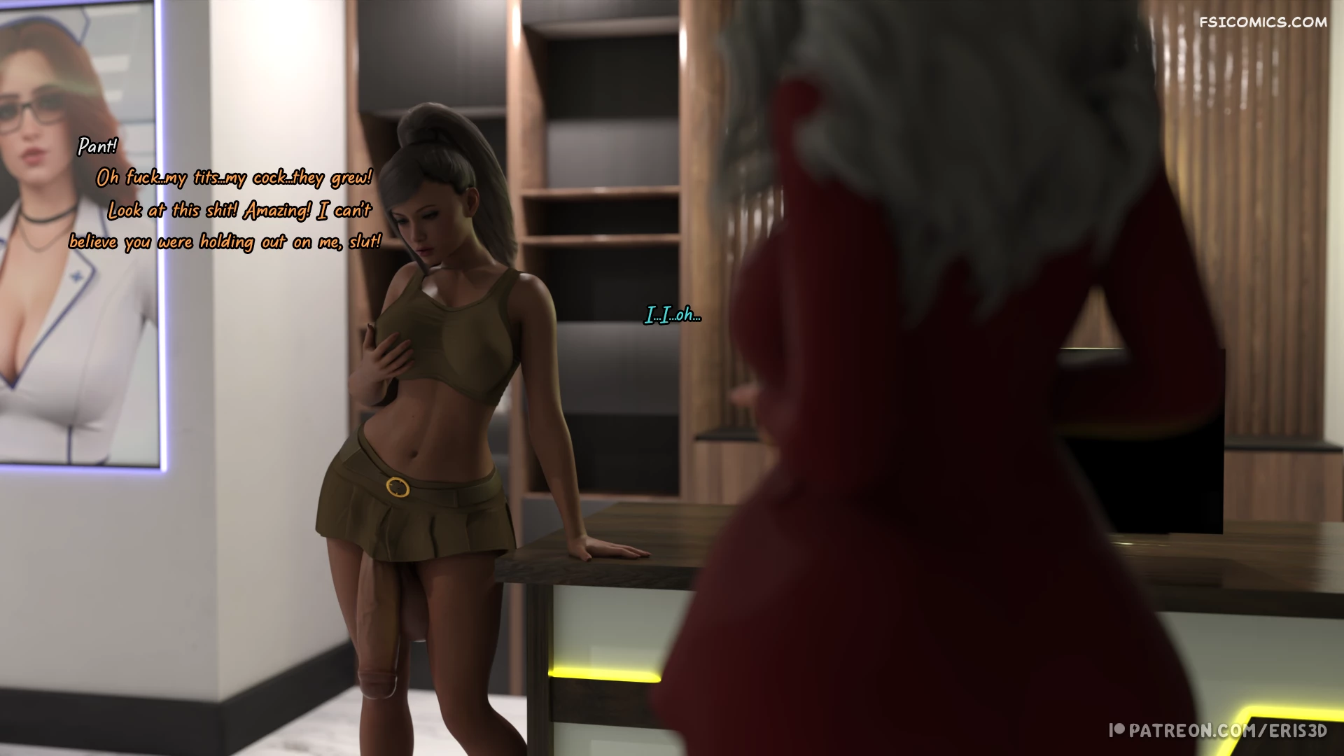 no nut november 2025 eris3d 023 - FSIComics no-nut-november-2025-eris3d-023