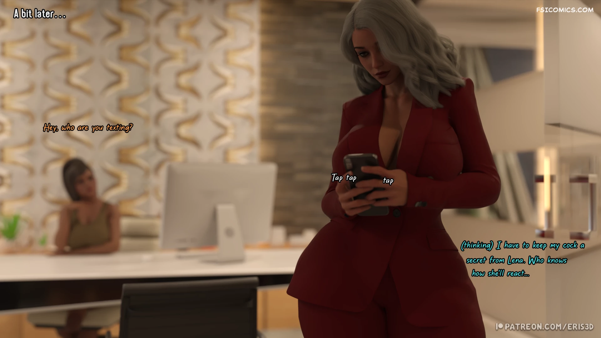 no nut november 2025 eris3d 039 - FSIComics no-nut-november-2025-eris3d-039