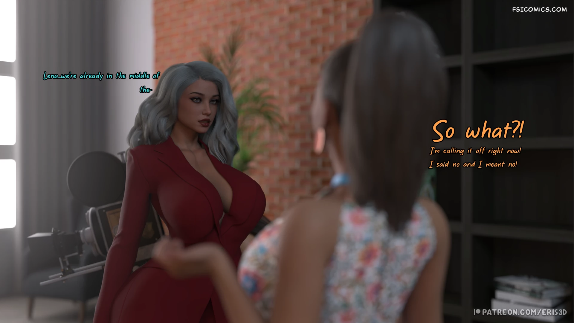 no nut november 2025 eris3d 048 - FSIComics no-nut-november-2025-eris3d-048