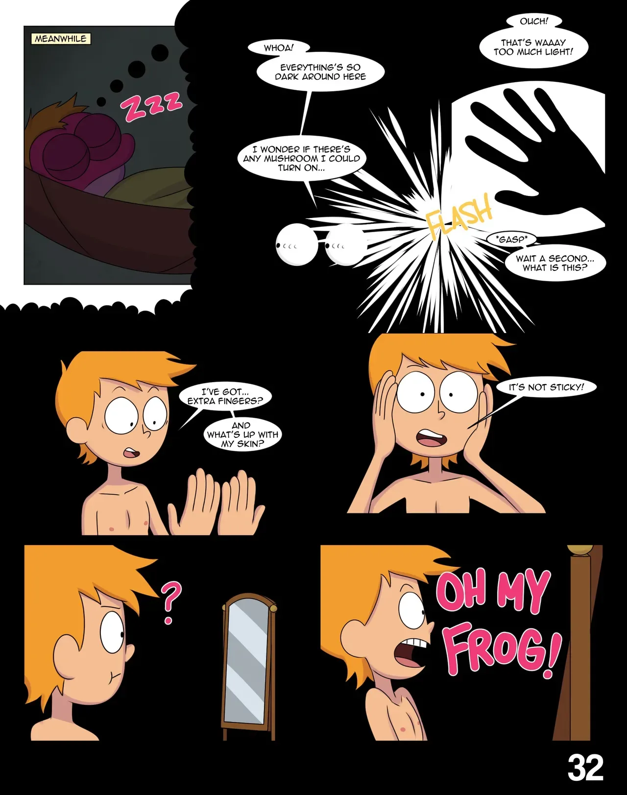 oh my frog nocunoct 034 - FSIComics oh-my-frog-nocunoct-034